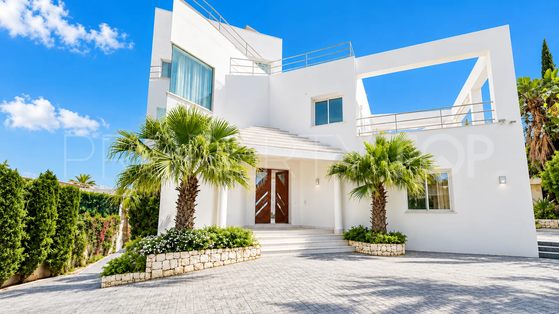 Comprar villa en El Herrojo
