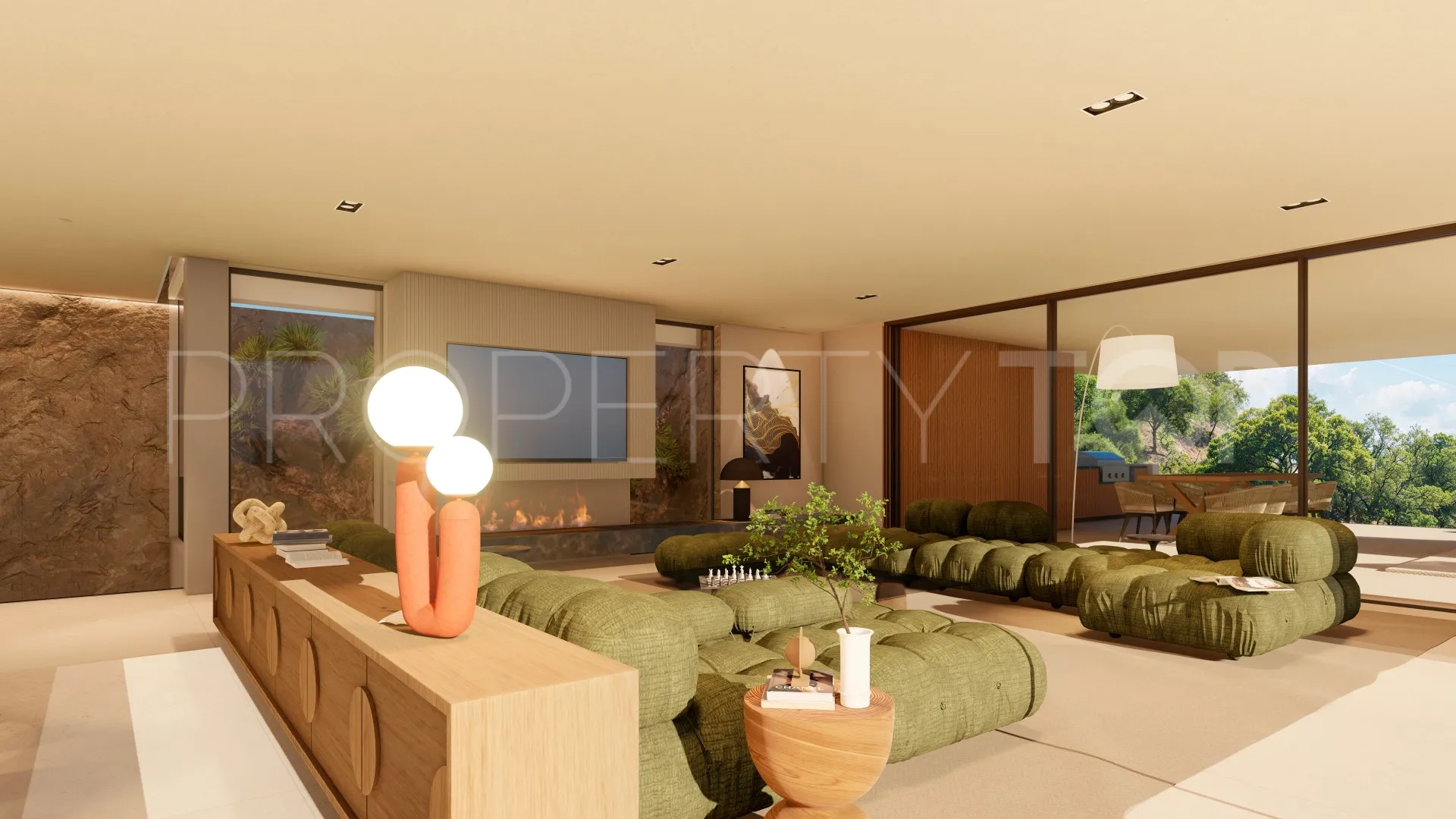 Monte Mayor, villa con 6 dormitorios a la venta