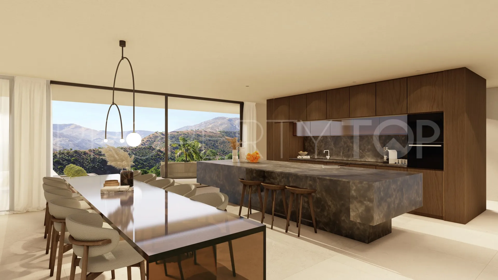 Monte Mayor, villa con 6 dormitorios a la venta