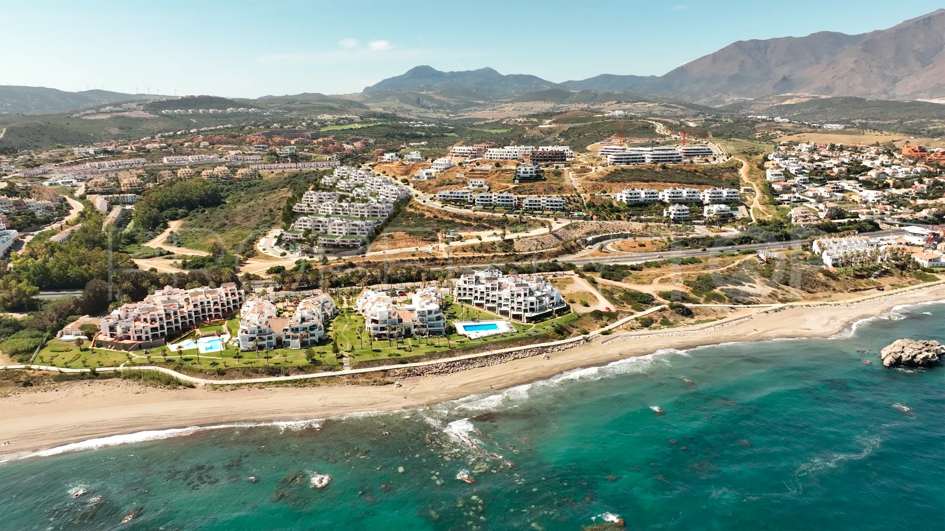 2 bedrooms Casares apartment for sale