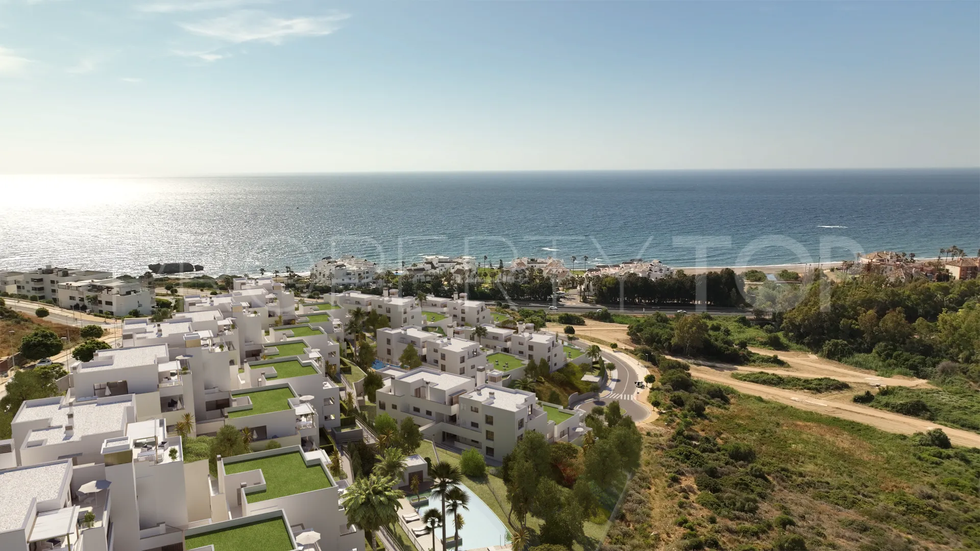 2 bedrooms Casares apartment for sale