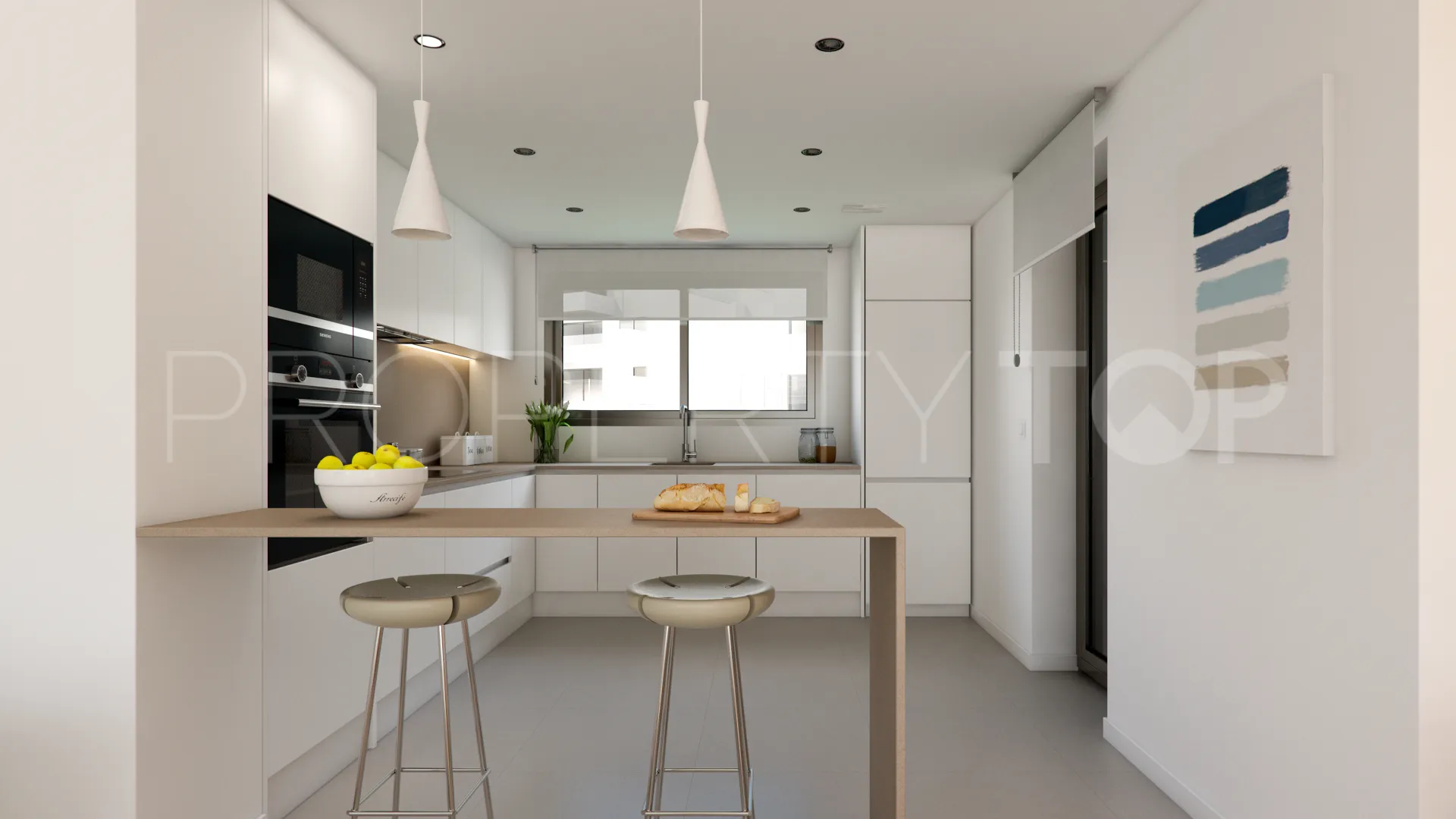 2 bedrooms Casares apartment for sale