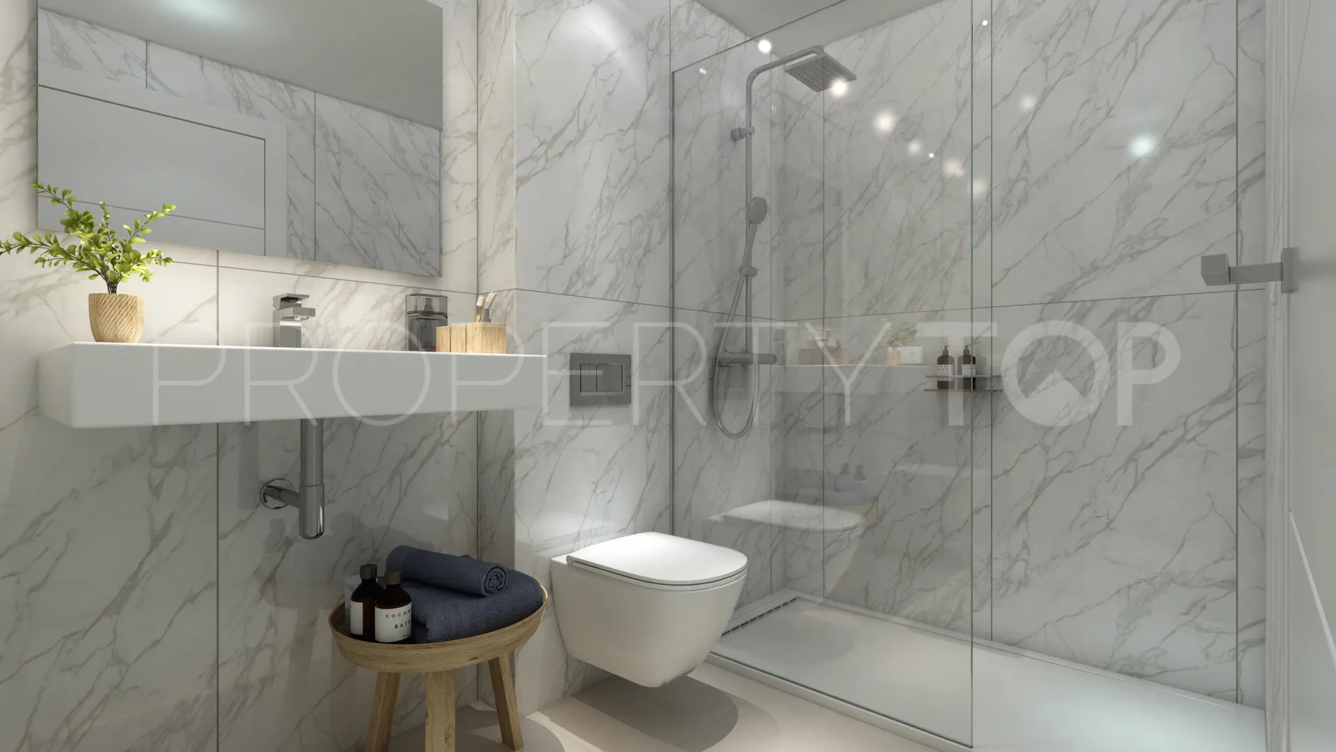 2 bedrooms Casares apartment for sale