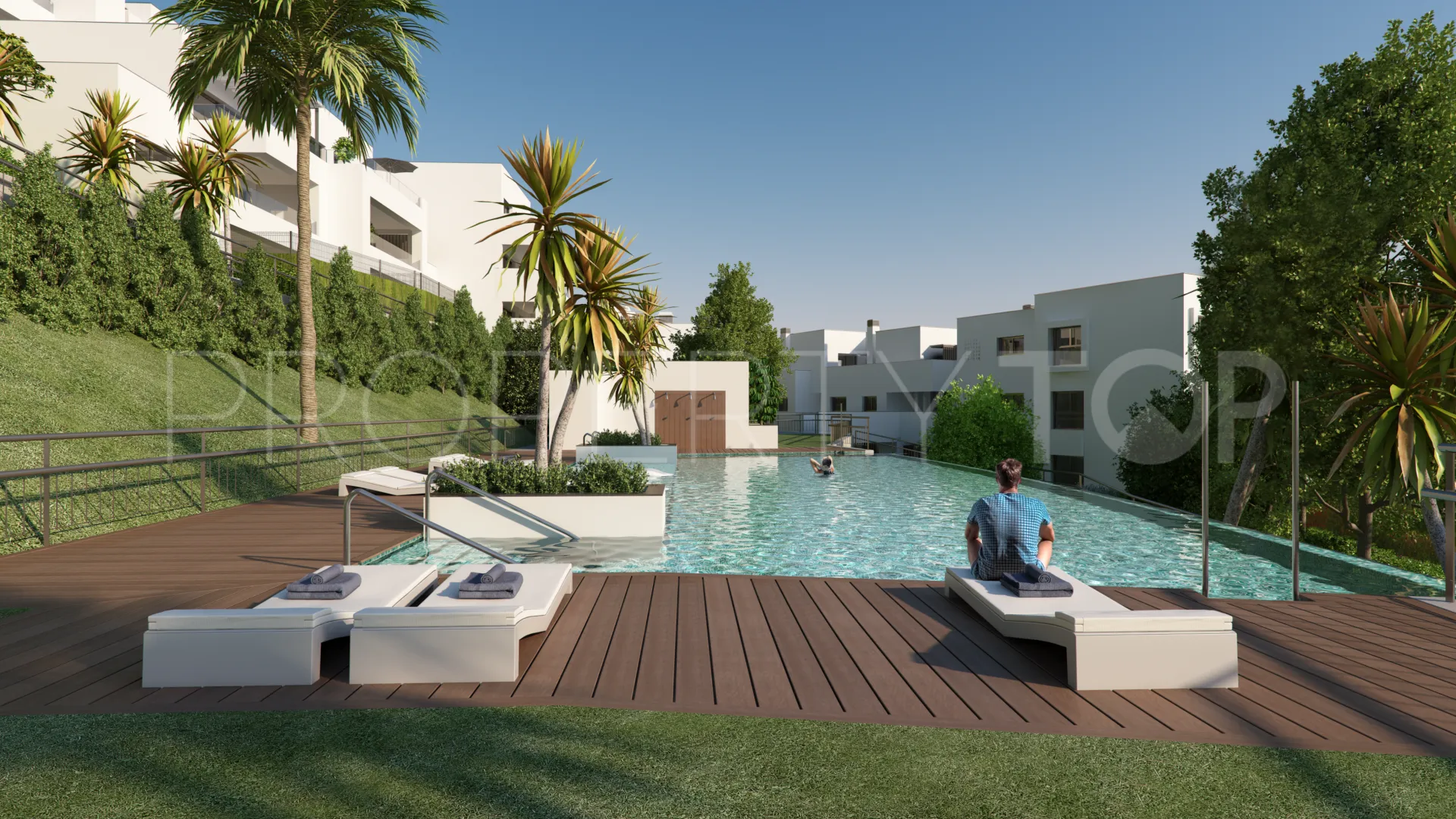 2 bedrooms Casares apartment for sale