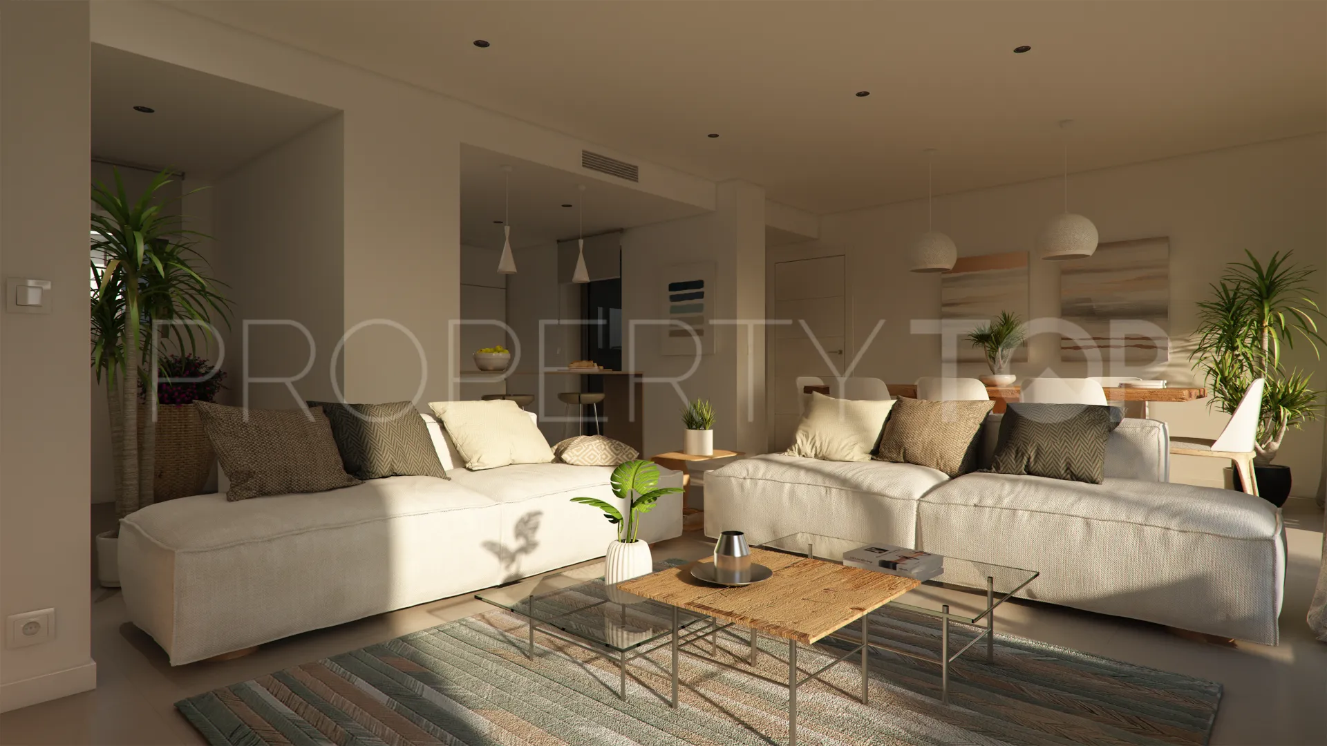 2 bedrooms Casares apartment for sale
