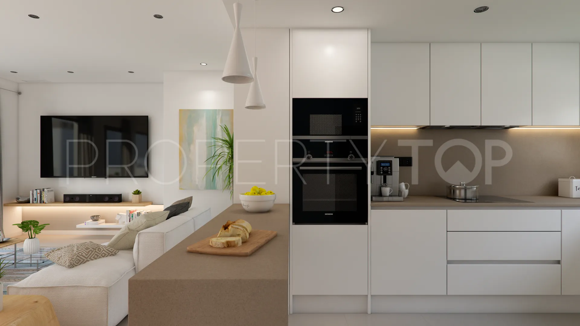 2 bedrooms Casares apartment for sale