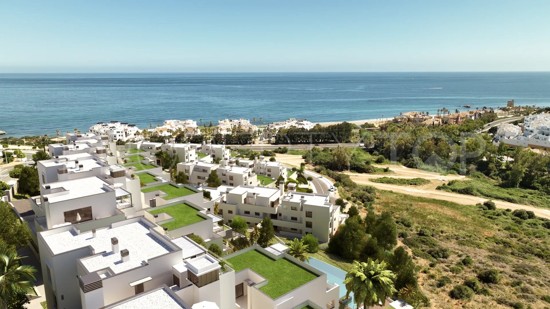 2 bedrooms Casares apartment for sale