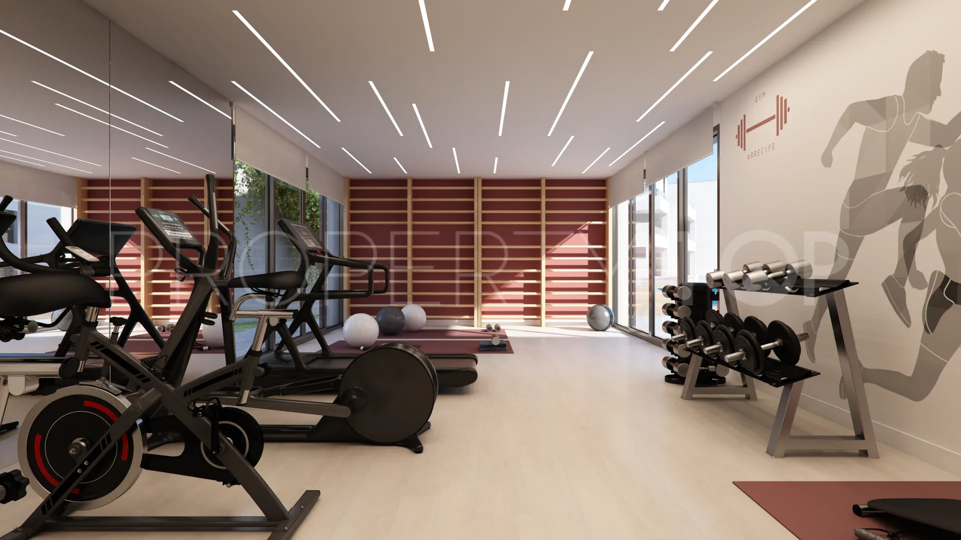 2 bedrooms Casares apartment for sale