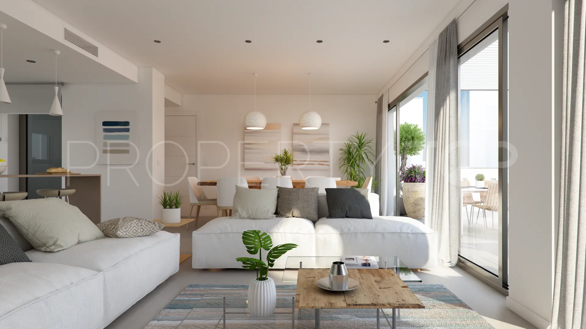 2 bedrooms Casares apartment for sale