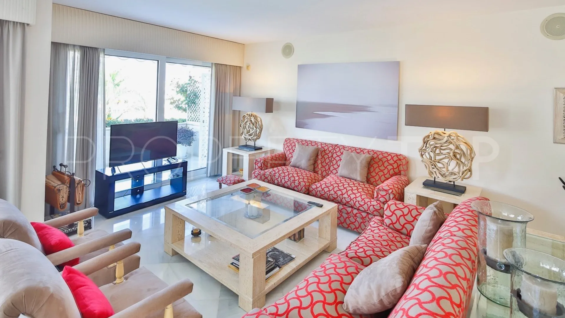 For sale penthouse in Los Granados with 3 bedrooms