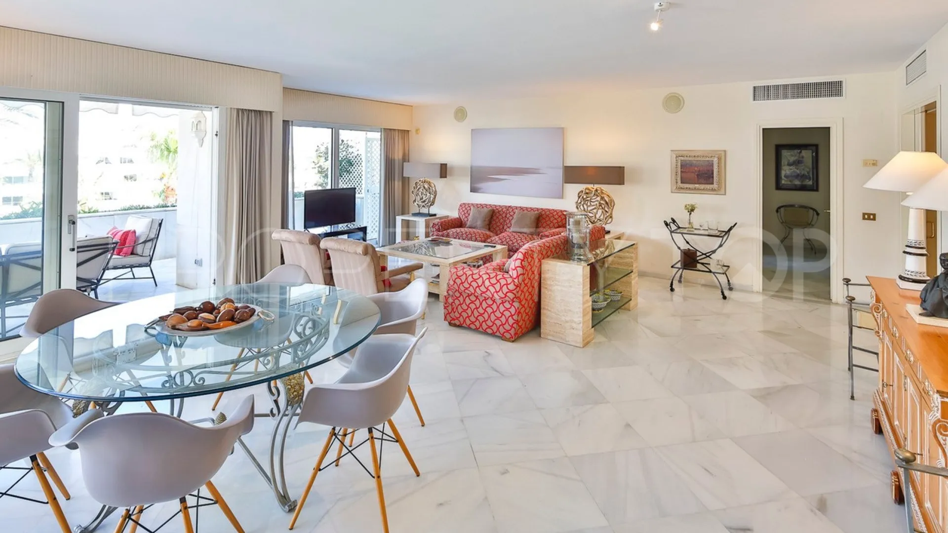 For sale penthouse in Los Granados with 3 bedrooms