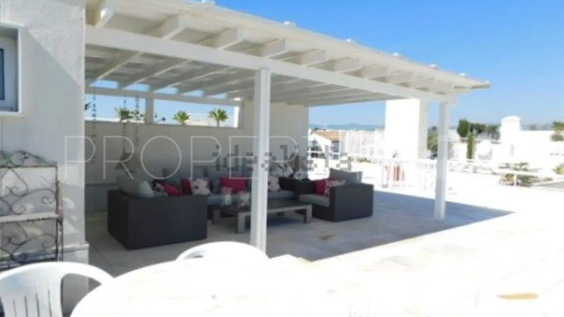 For sale penthouse in Los Granados with 3 bedrooms