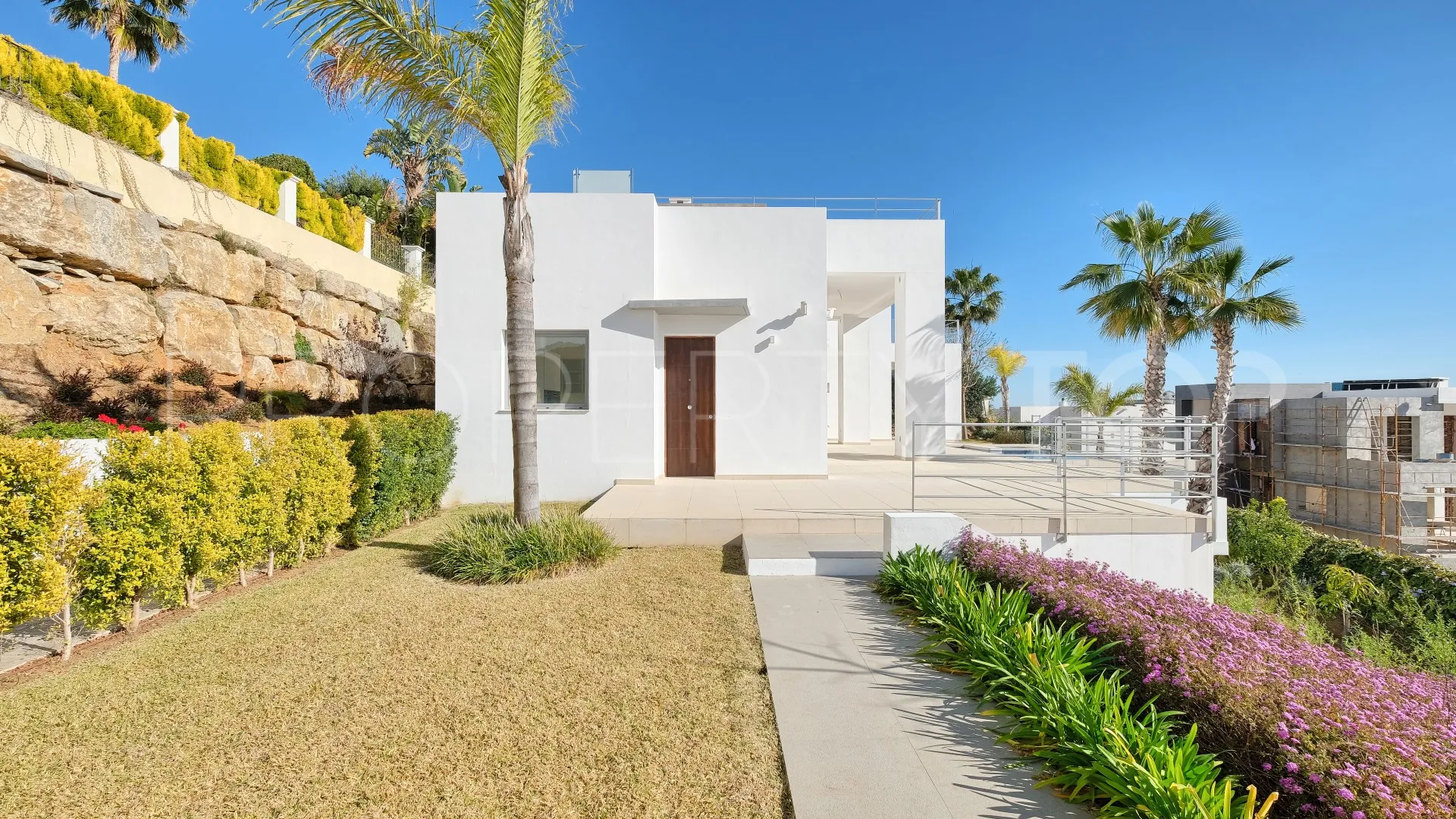 For sale villa with 4 bedrooms in Puerto del Capitan