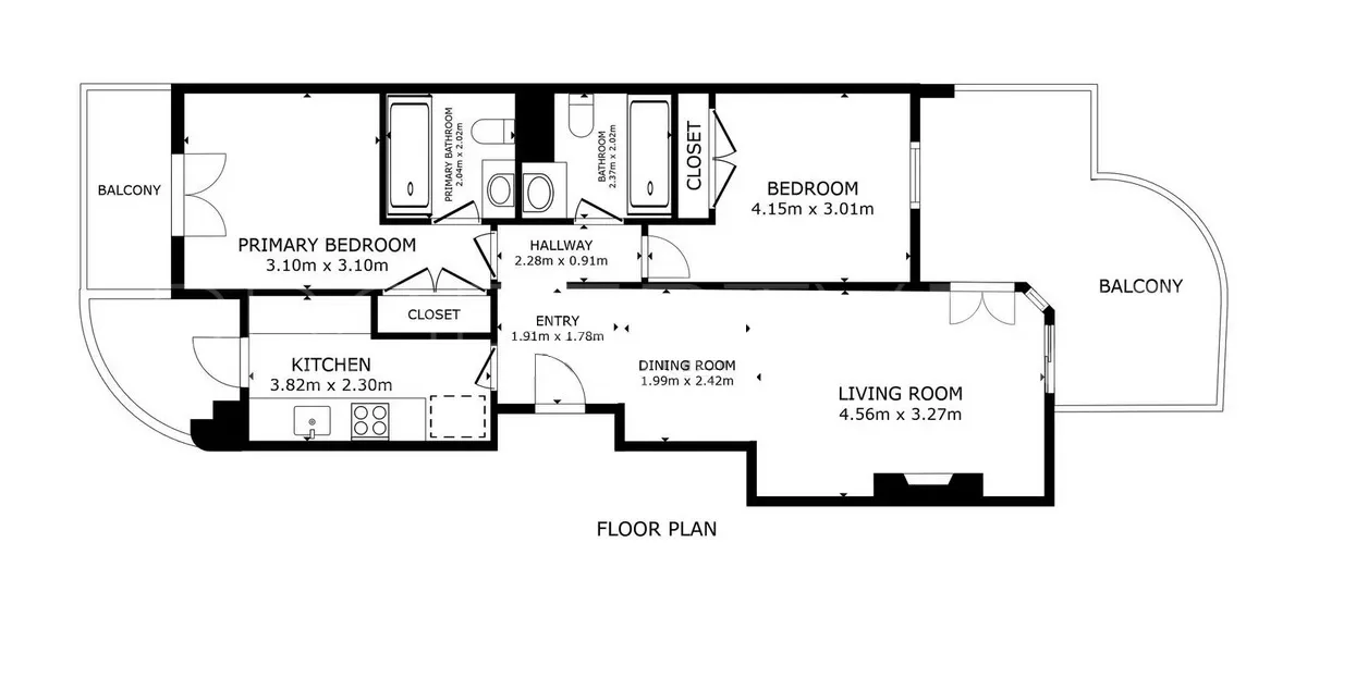 For sale 2 bedrooms apartment in Señorio de Aloha