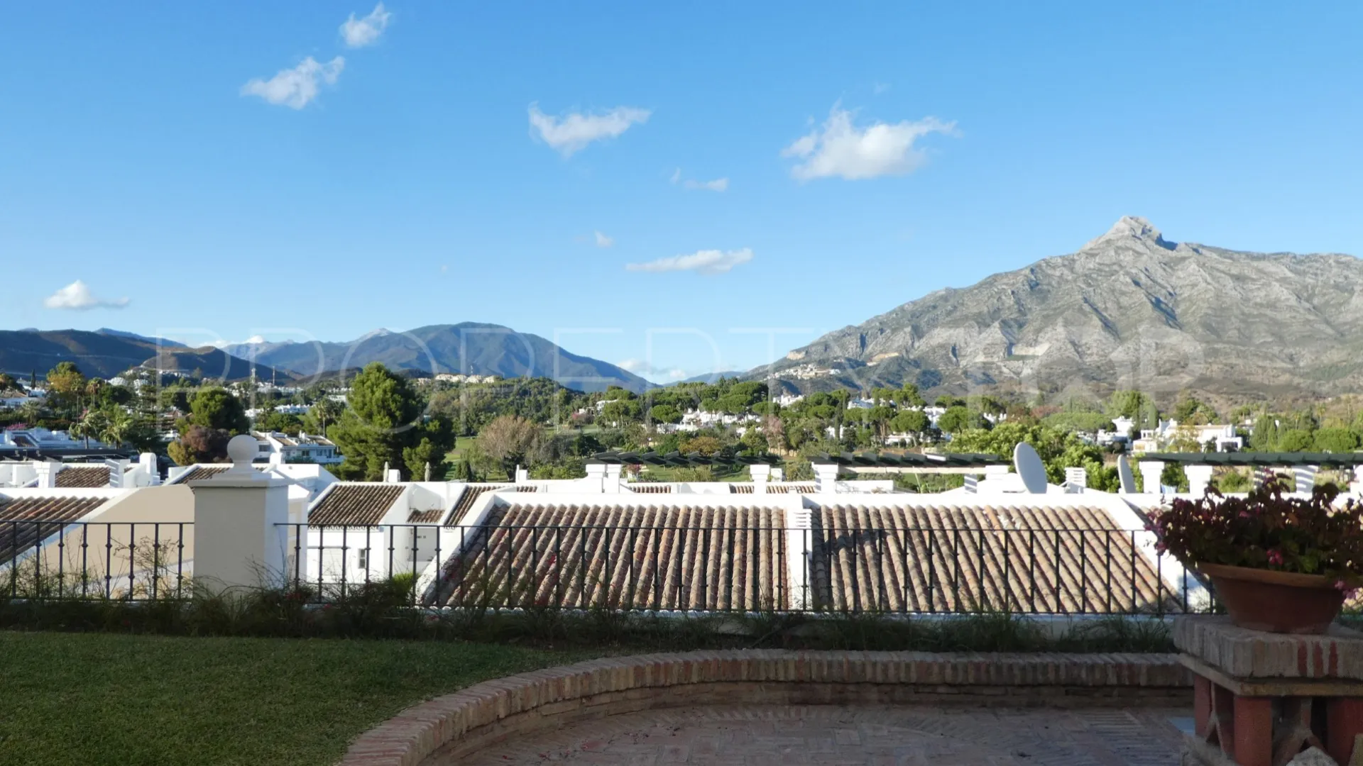 For sale penthouse in Aloha Gardens
