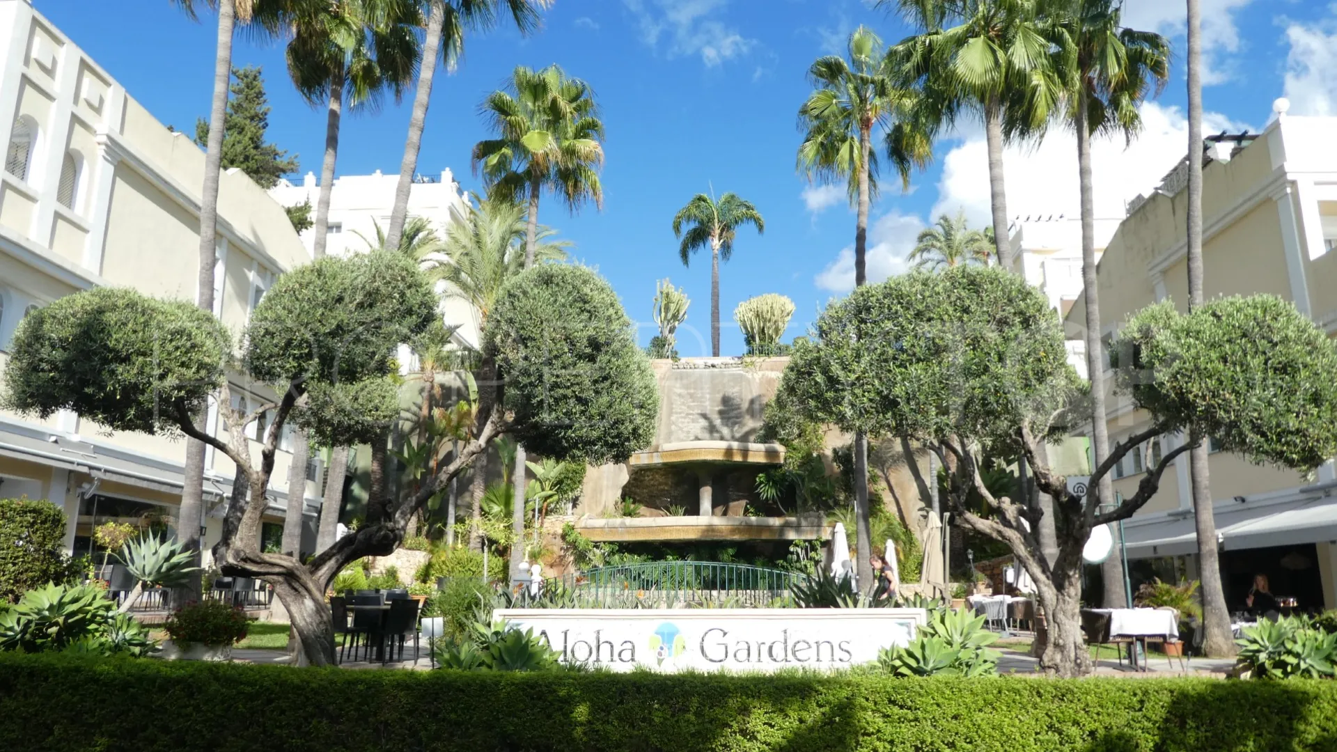 For sale penthouse in Aloha Gardens