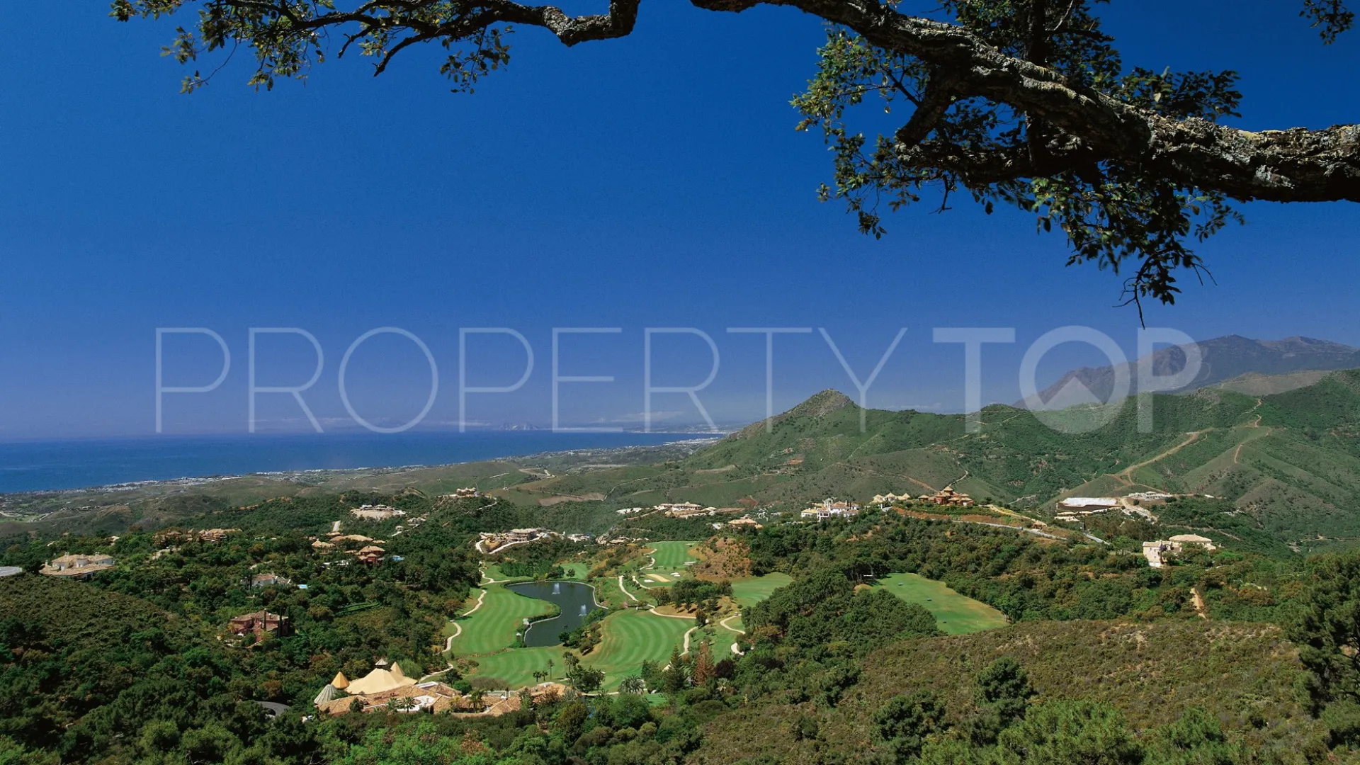 For sale plot in La Zagaleta