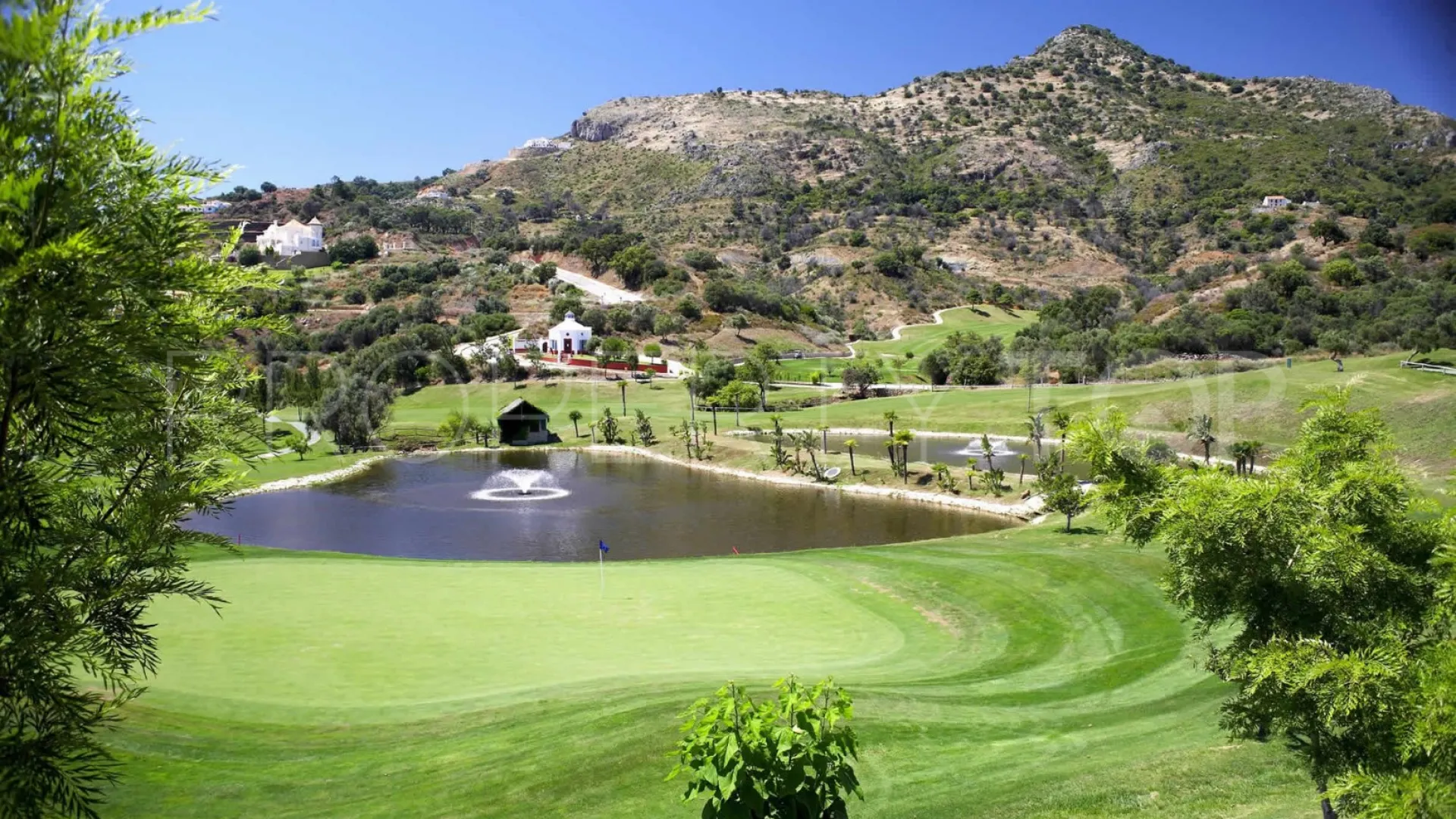For sale plot in La Zagaleta