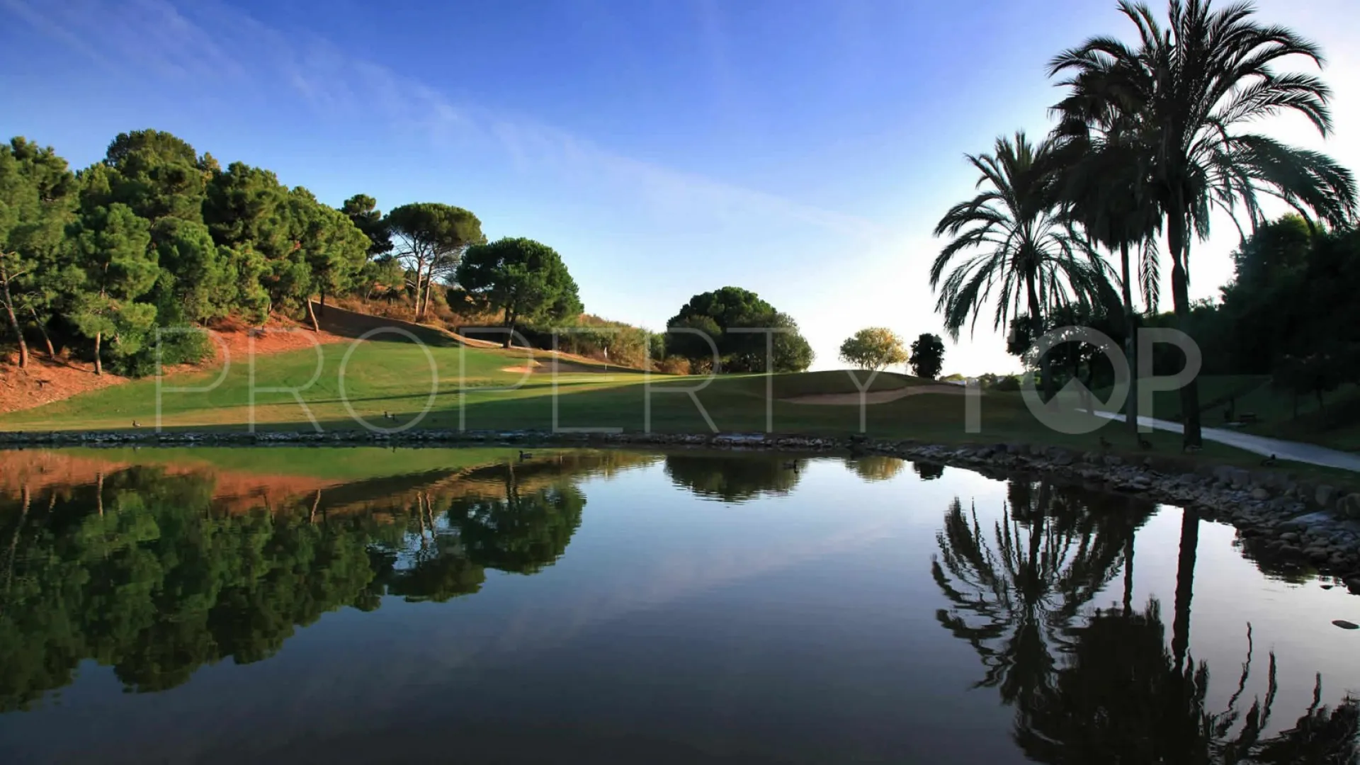 For sale plot in La Zagaleta