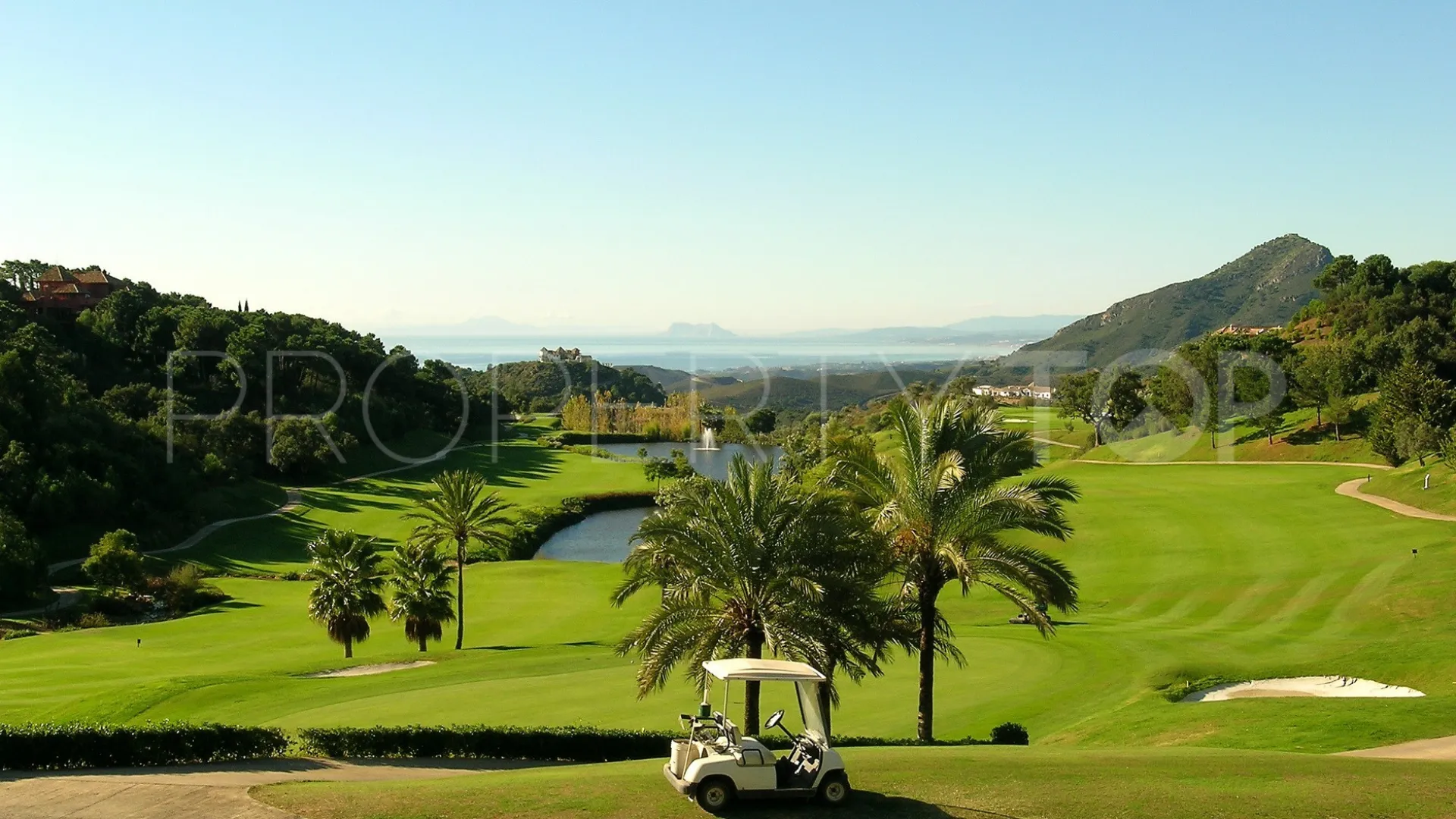 For sale plot in La Zagaleta