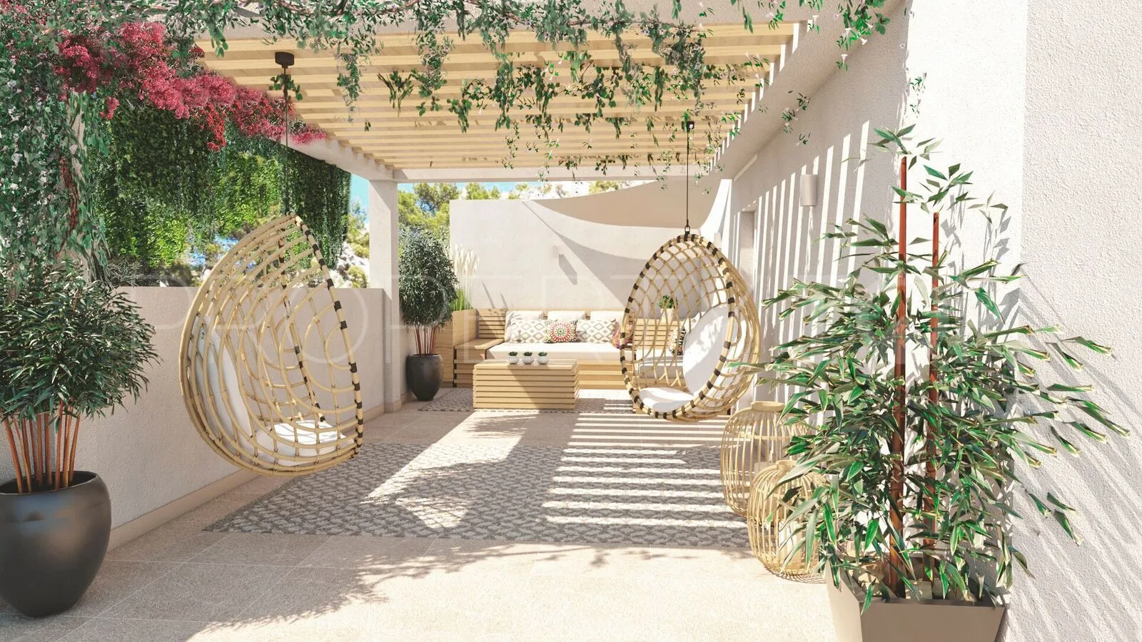 For sale 4 bedrooms villa in La Cala Hills