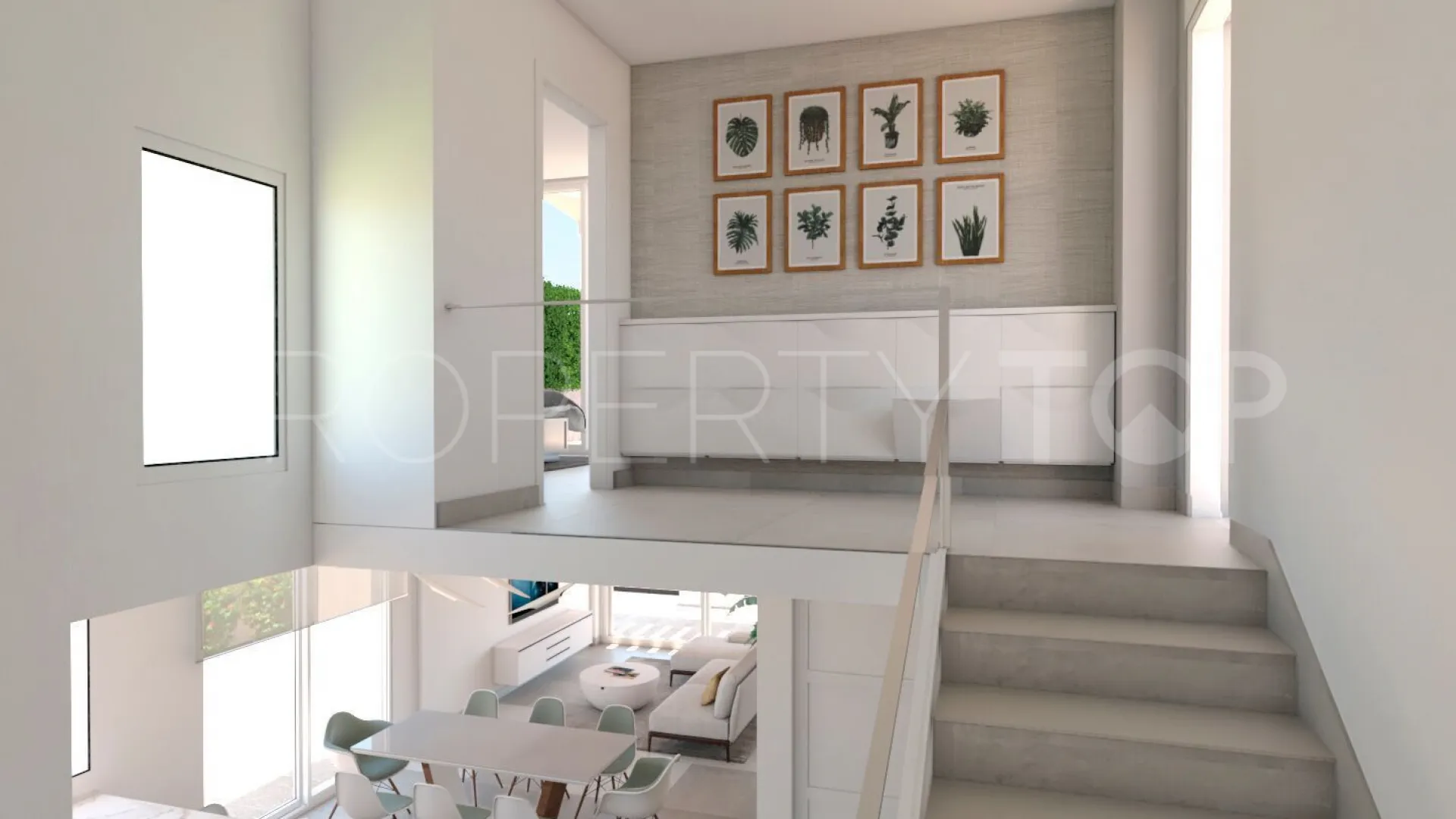 For sale 4 bedrooms villa in La Cala Hills