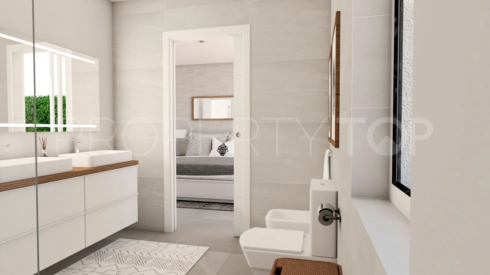 For sale 4 bedrooms villa in La Cala Hills