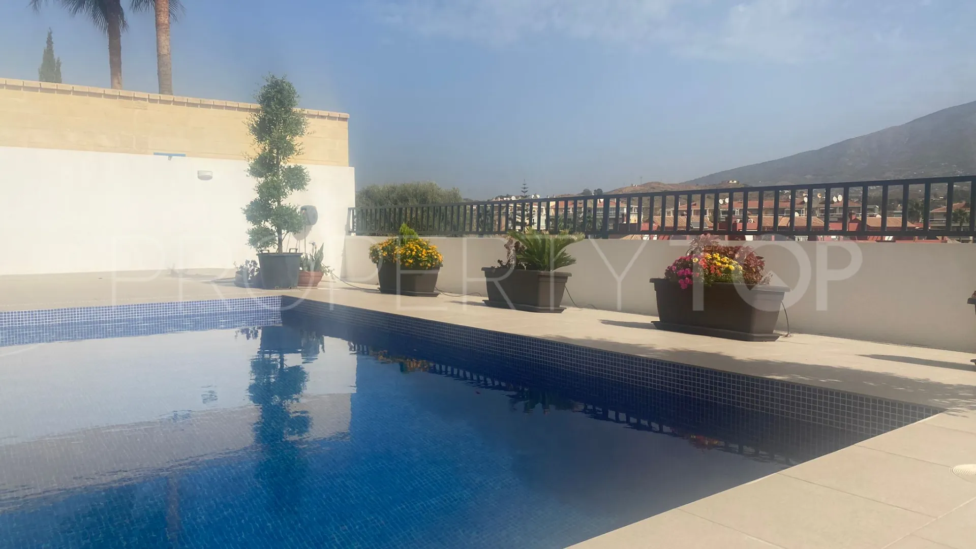 For sale 4 bedrooms villa in La Cala Hills