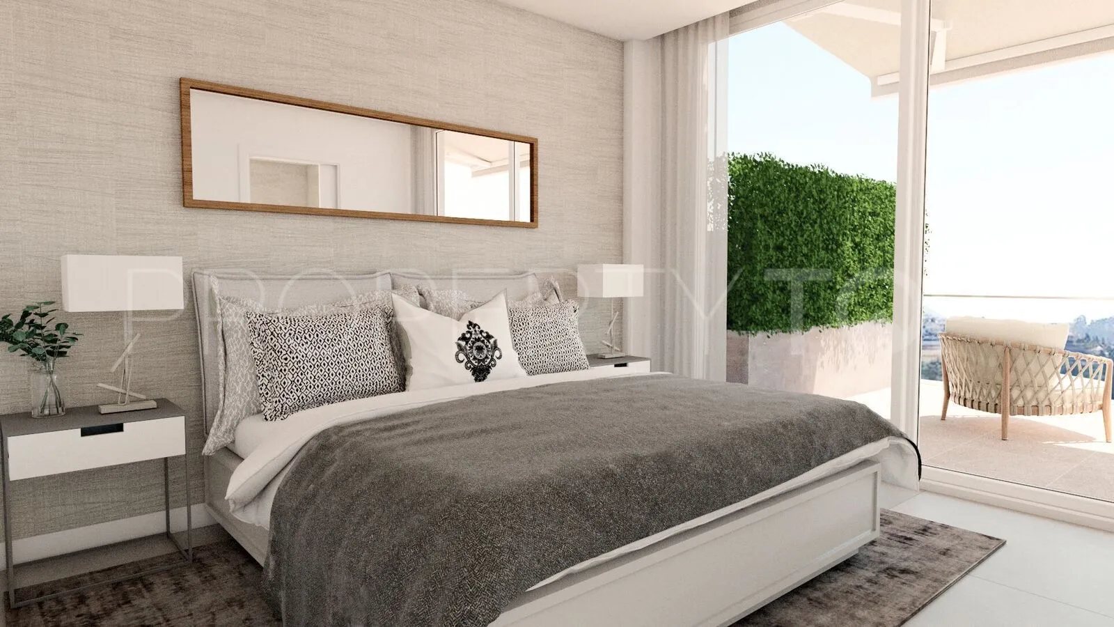For sale 4 bedrooms villa in La Cala Hills