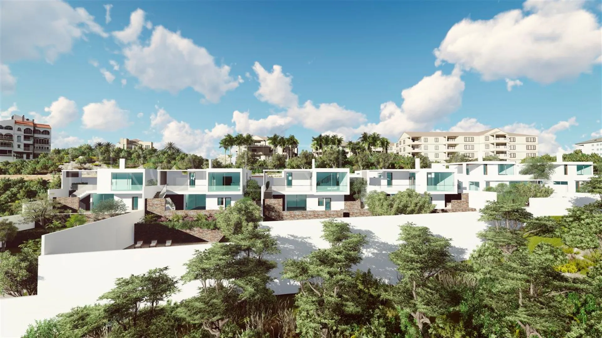 For sale 4 bedrooms villa in La Cala Hills