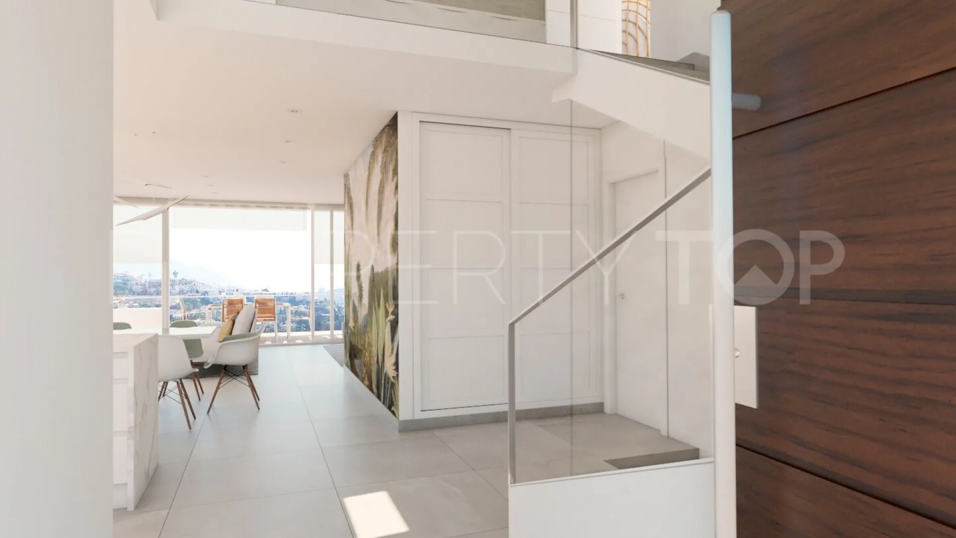 For sale 4 bedrooms villa in La Cala Hills