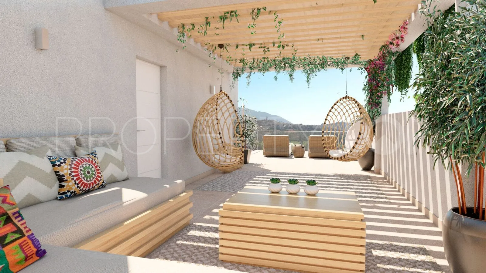 For sale 4 bedrooms villa in La Cala Hills