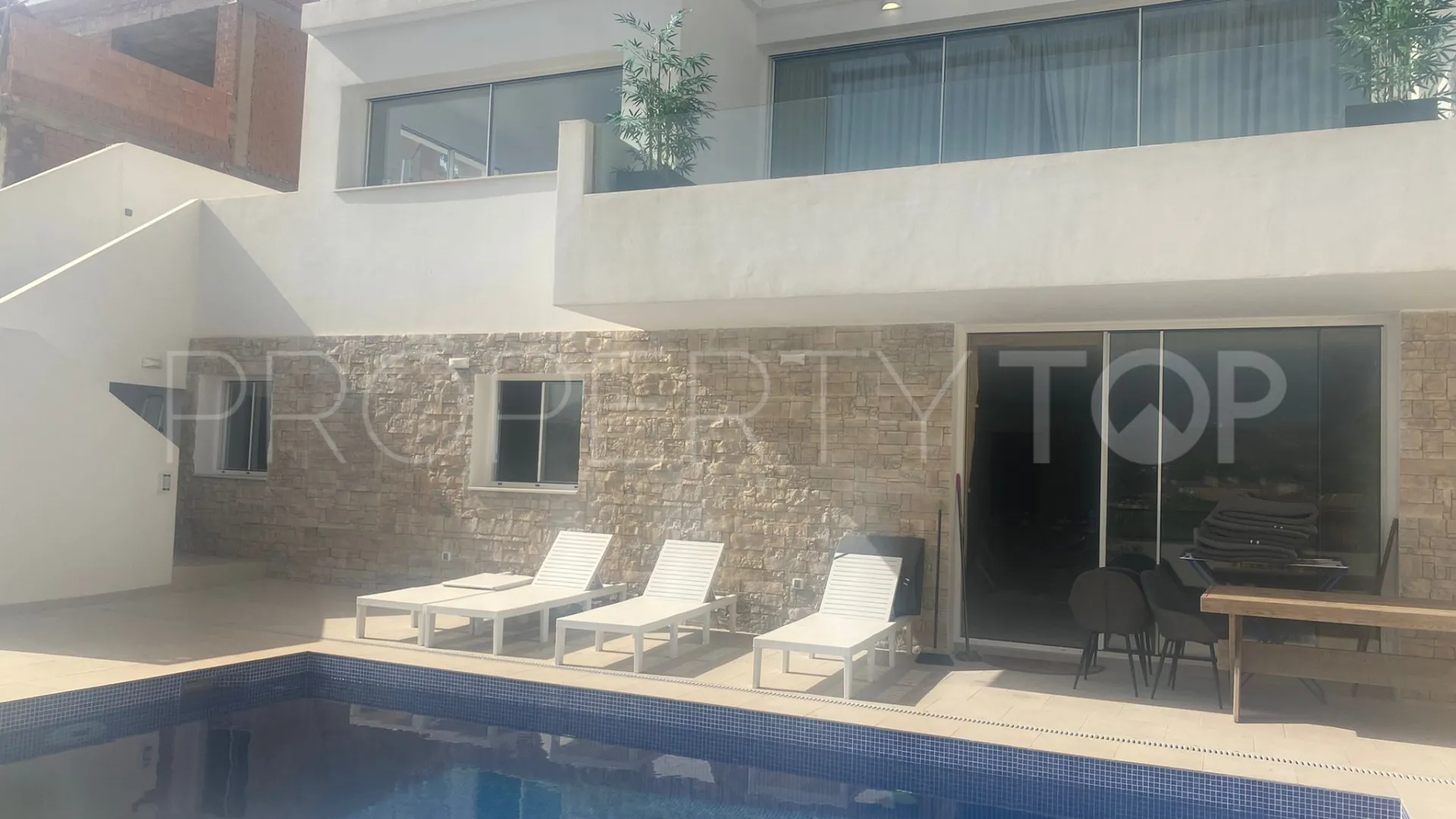 For sale 4 bedrooms villa in La Cala Hills