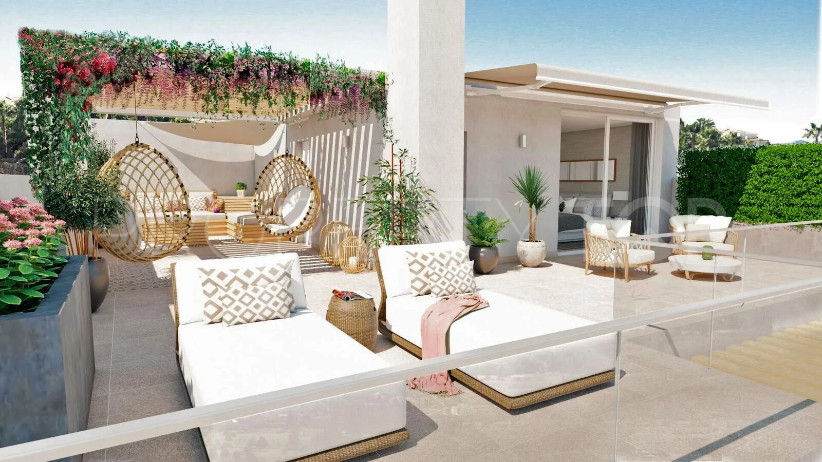For sale 4 bedrooms villa in La Cala Hills
