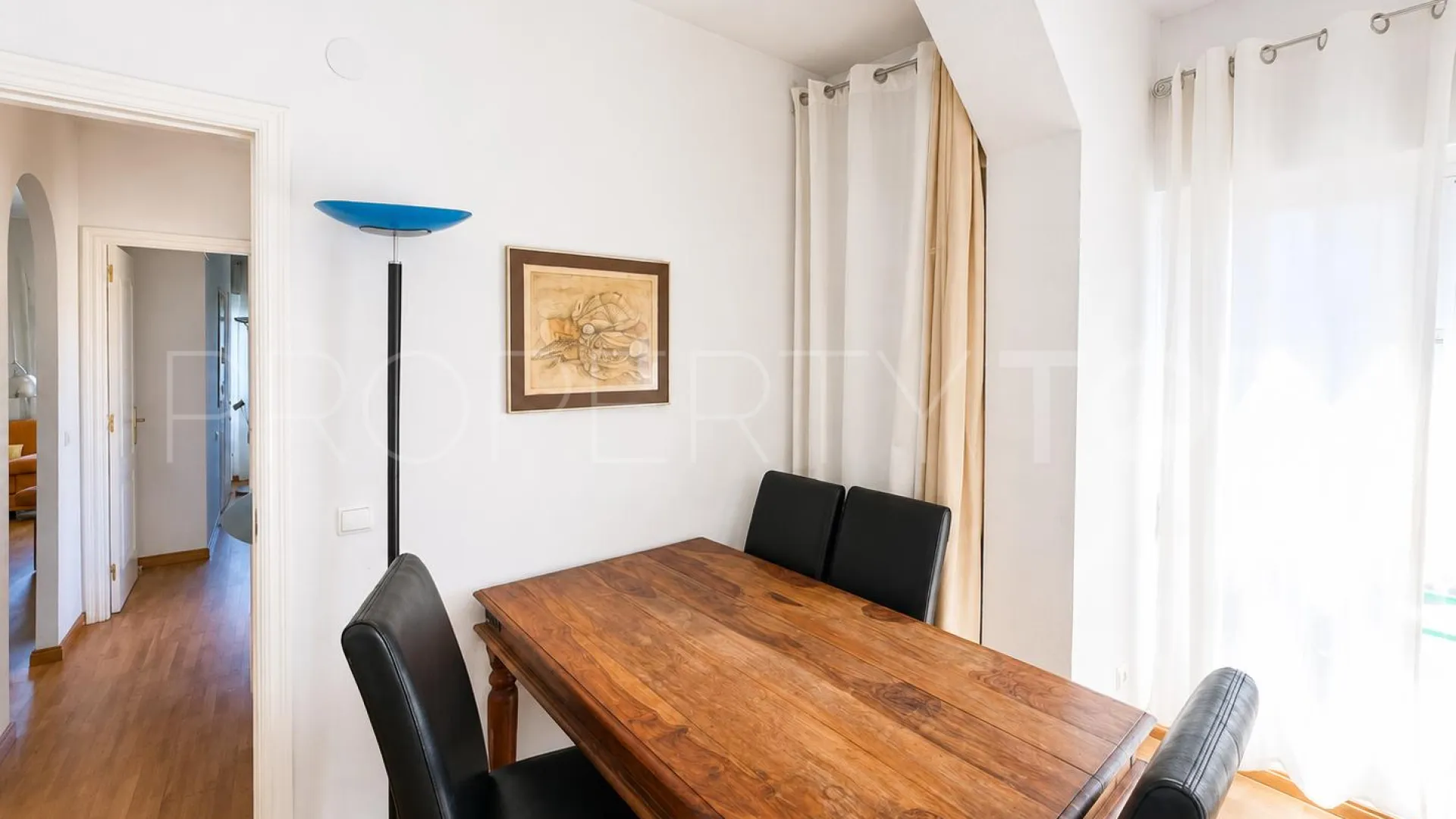 3 bedrooms Marbella Centro penthouse for sale