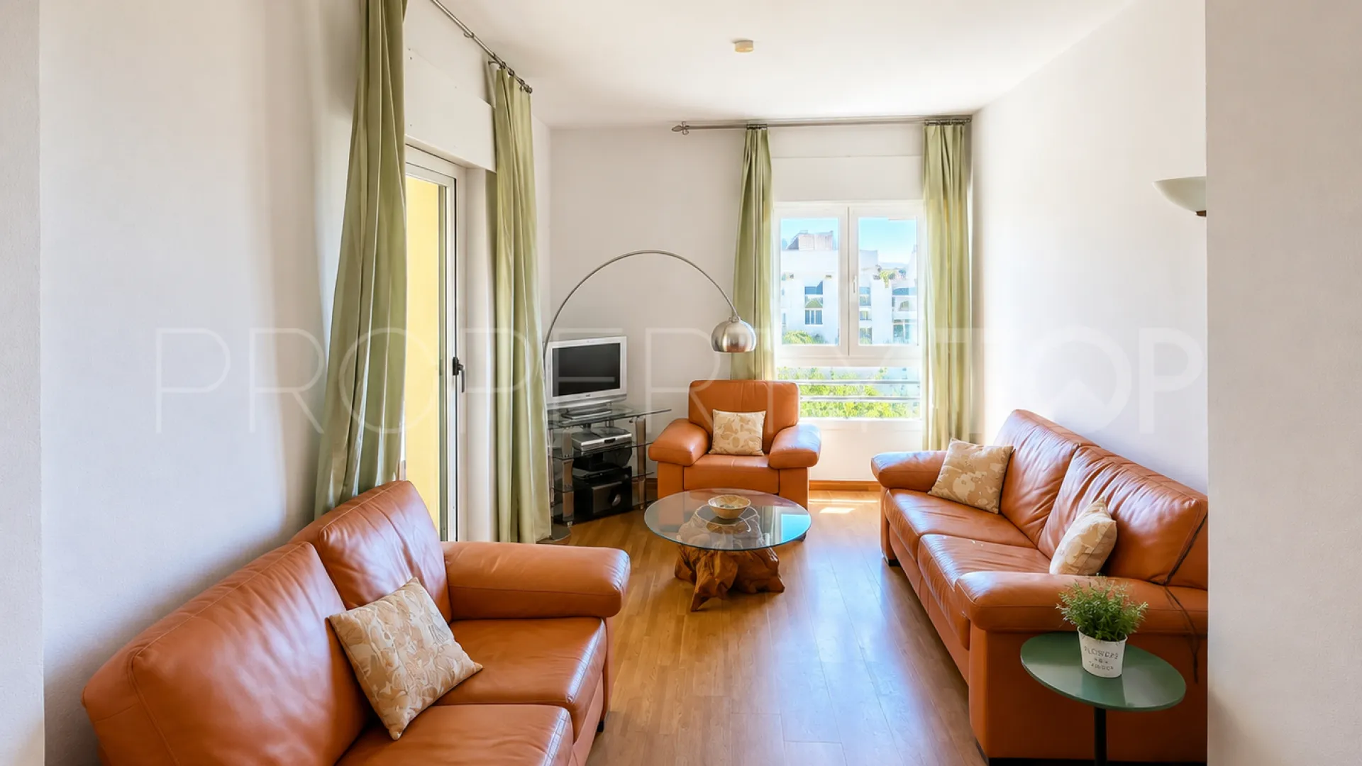 3 bedrooms Marbella Centro penthouse for sale