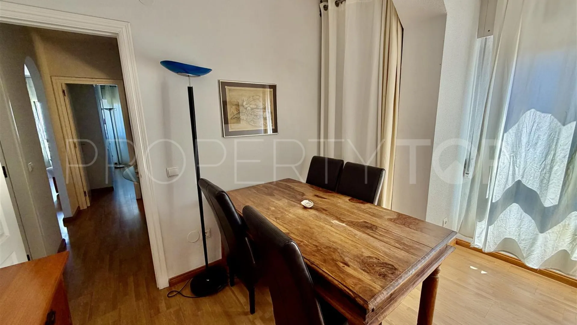 3 bedrooms Marbella Centro penthouse for sale