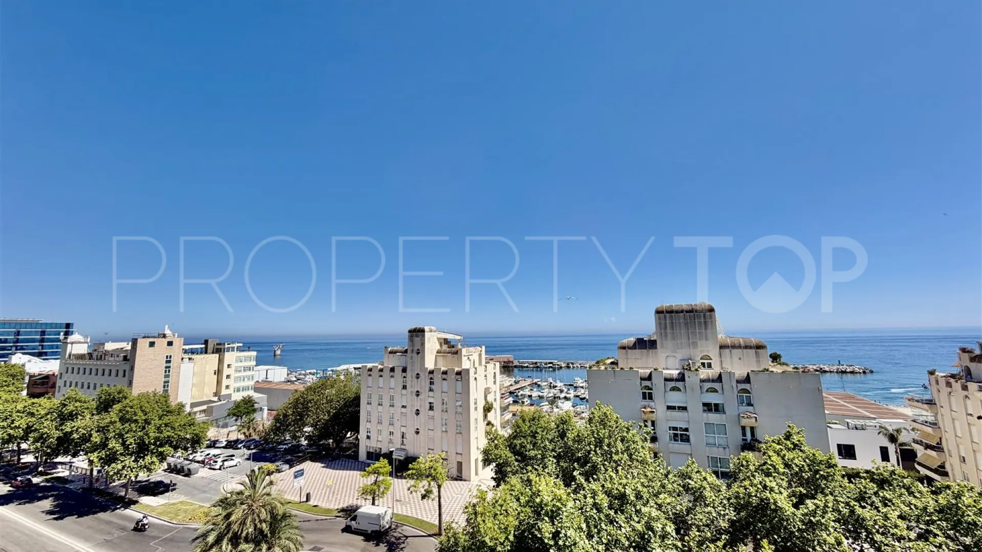 3 bedrooms Marbella Centro penthouse for sale