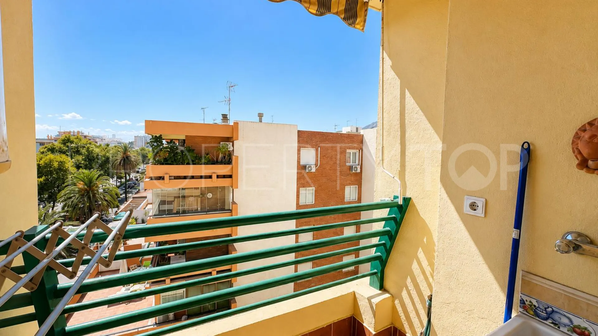 3 bedrooms Marbella Centro penthouse for sale