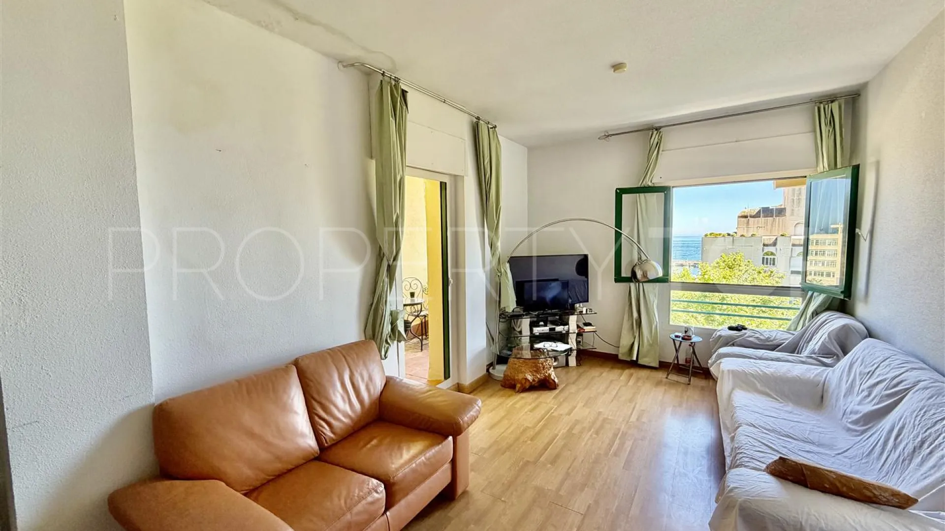 3 bedrooms Marbella Centro penthouse for sale