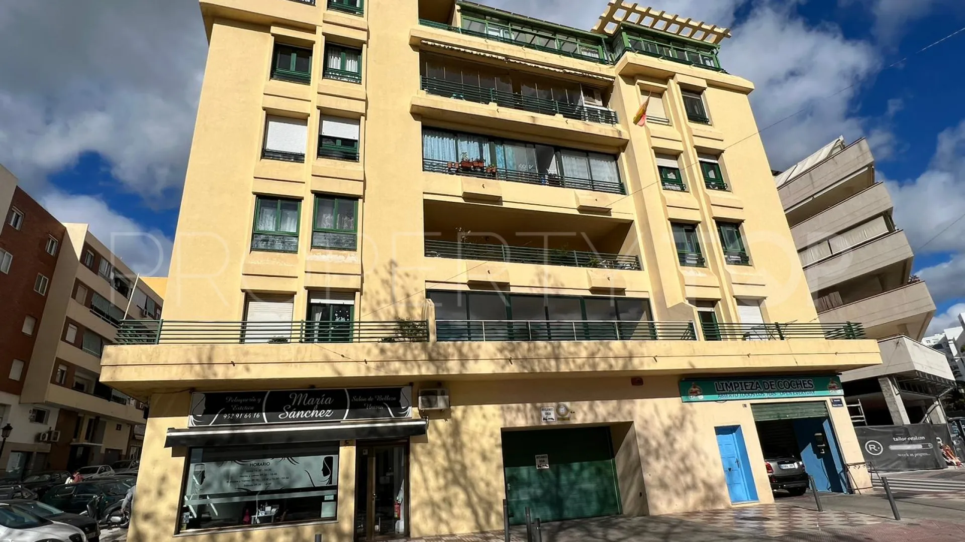 3 bedrooms Marbella Centro penthouse for sale