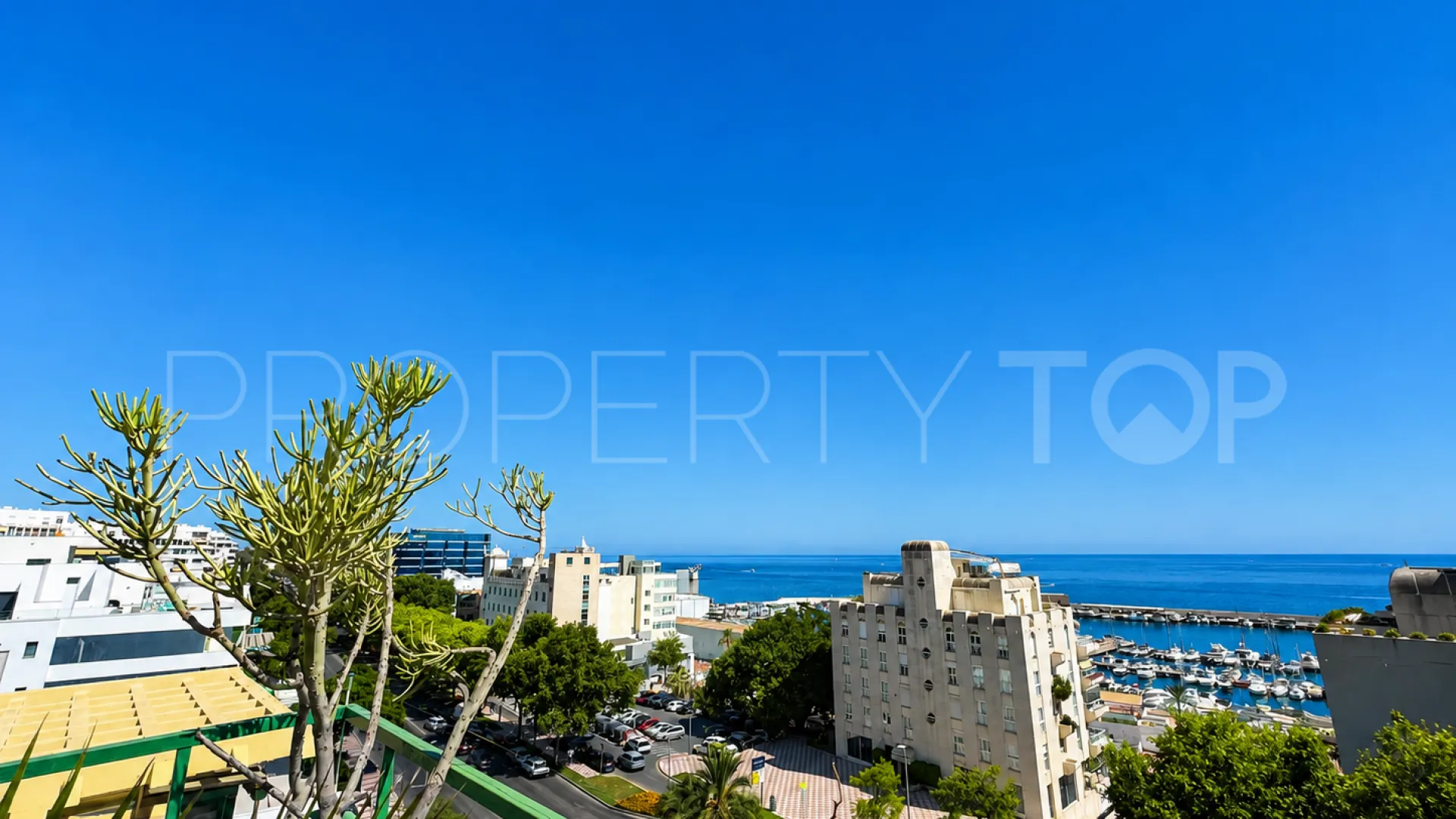 3 bedrooms Marbella Centro penthouse for sale