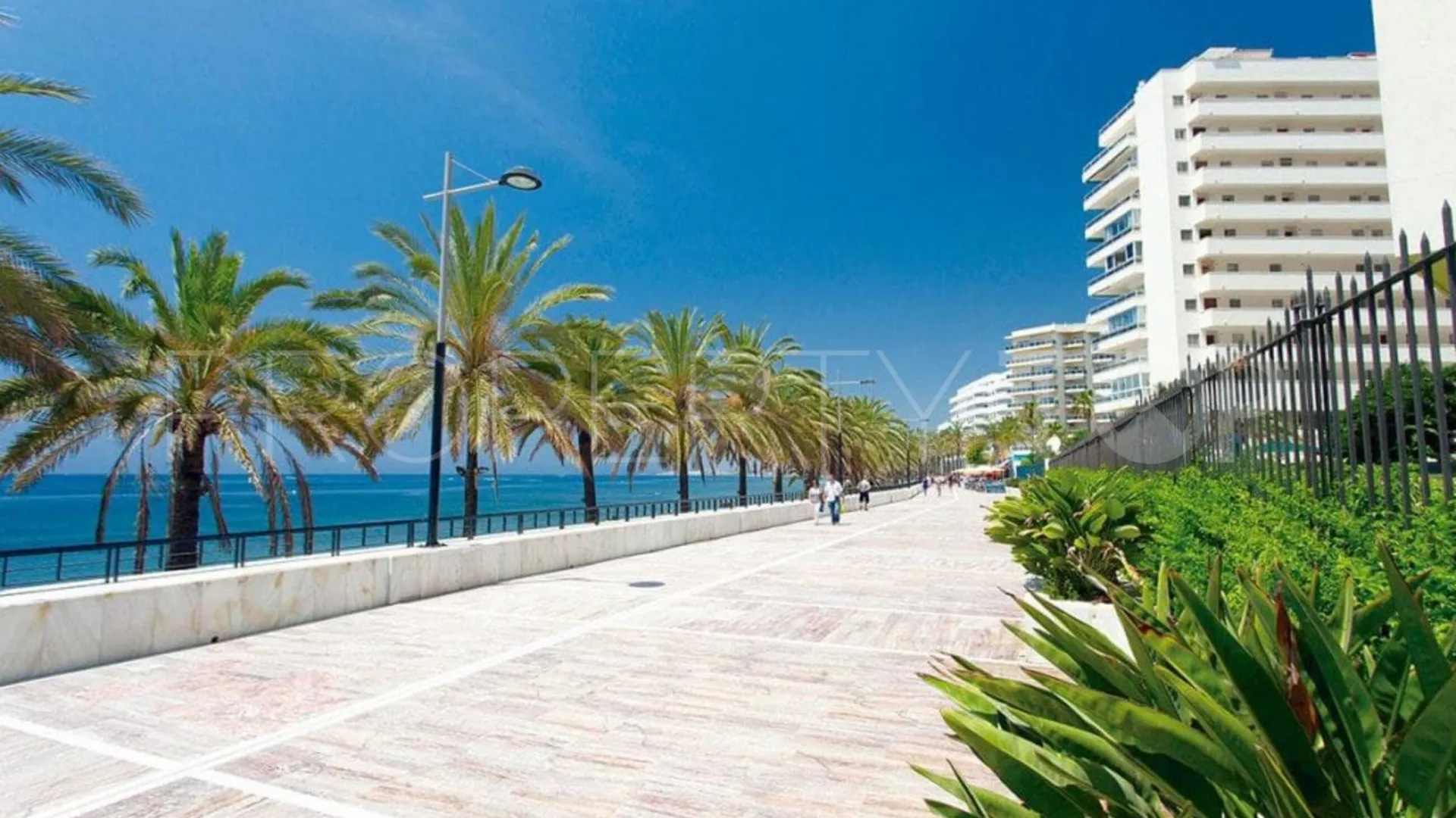 3 bedrooms Marbella Centro penthouse for sale