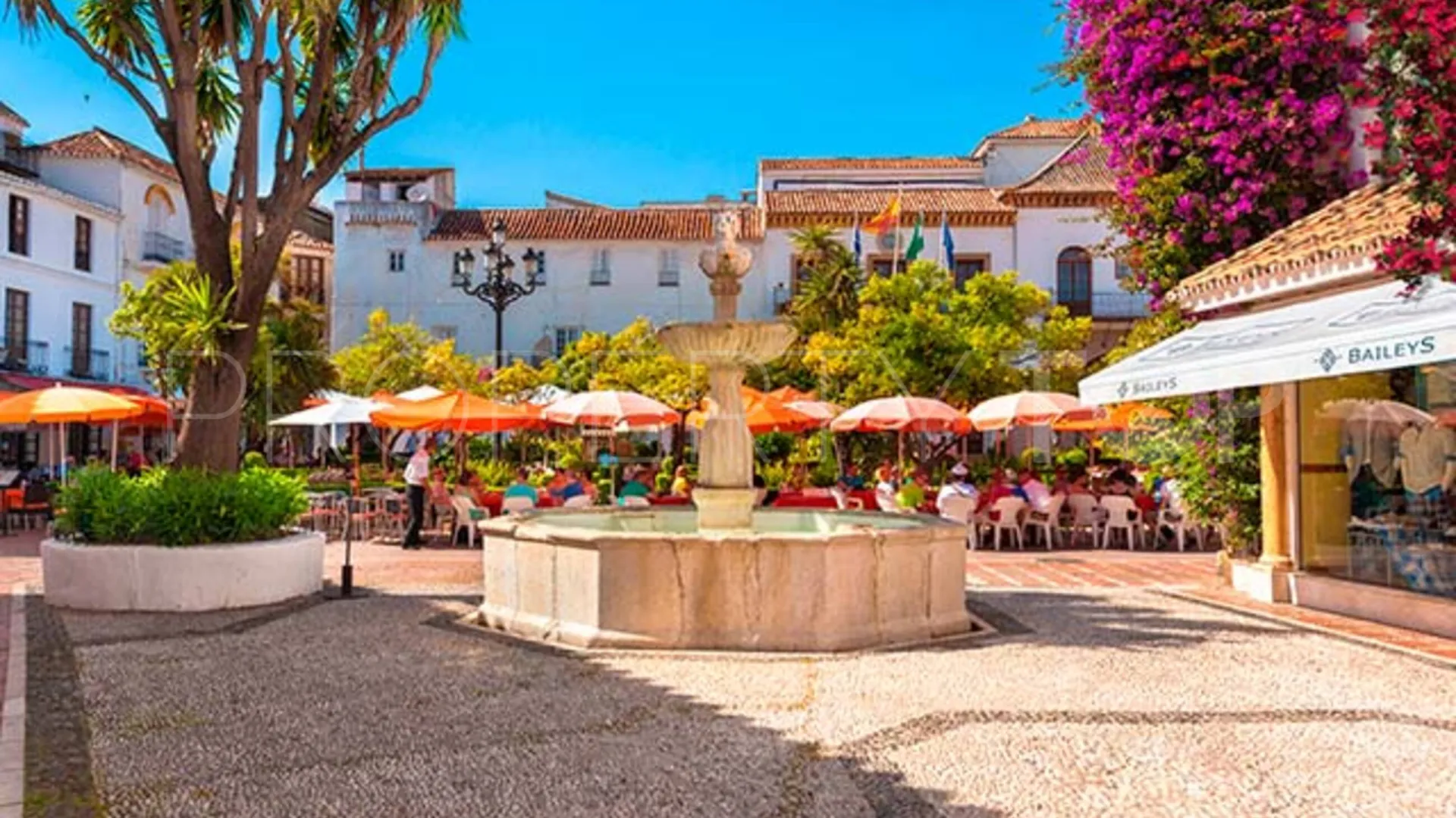 3 bedrooms Marbella Centro penthouse for sale