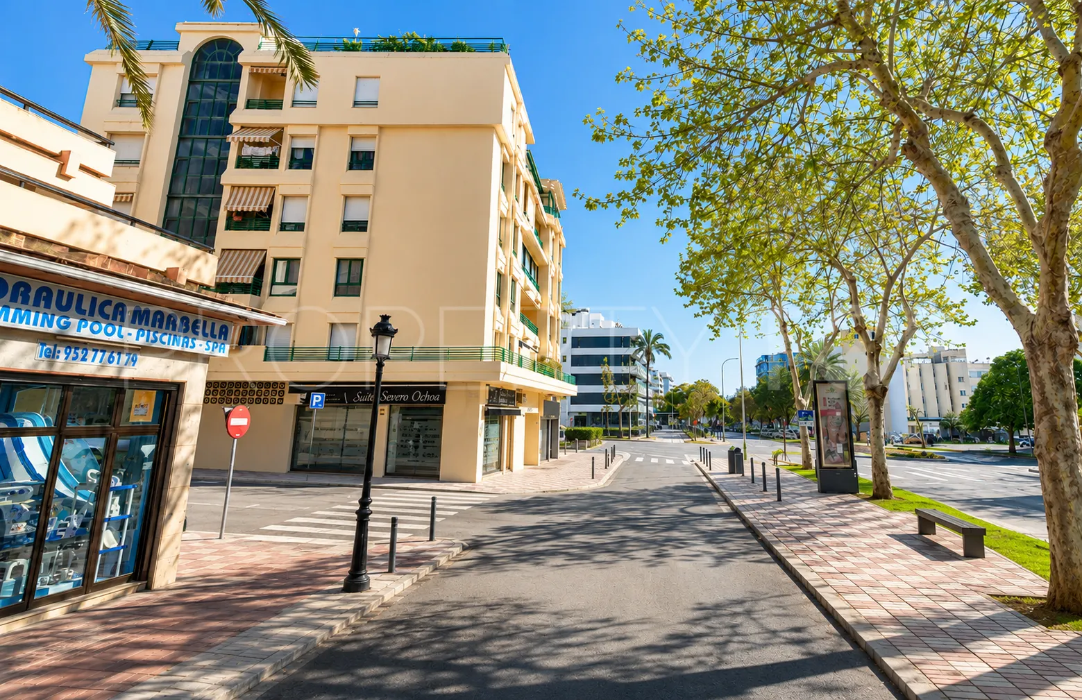 3 bedrooms Marbella Centro penthouse for sale