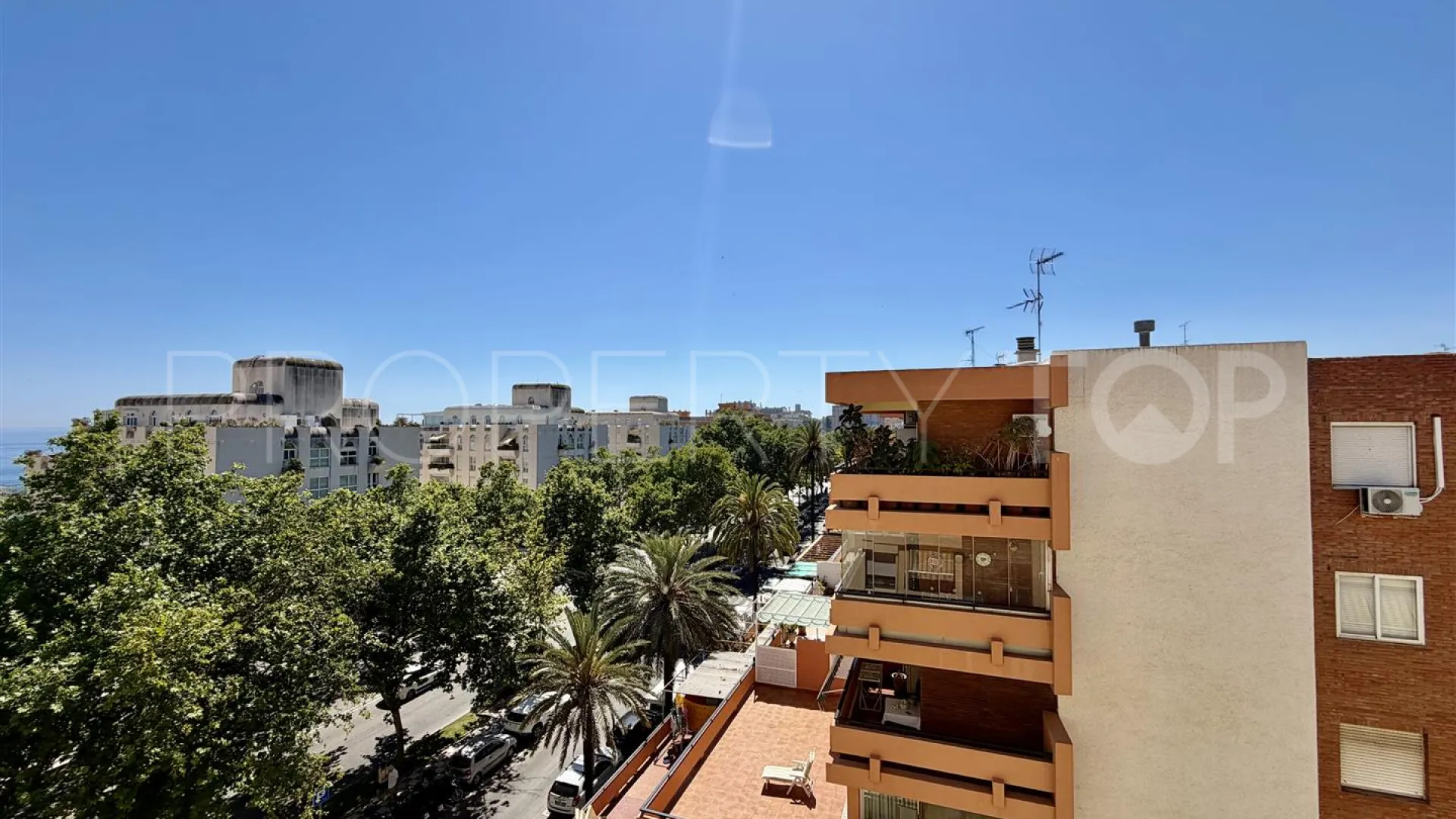 3 bedrooms Marbella Centro penthouse for sale