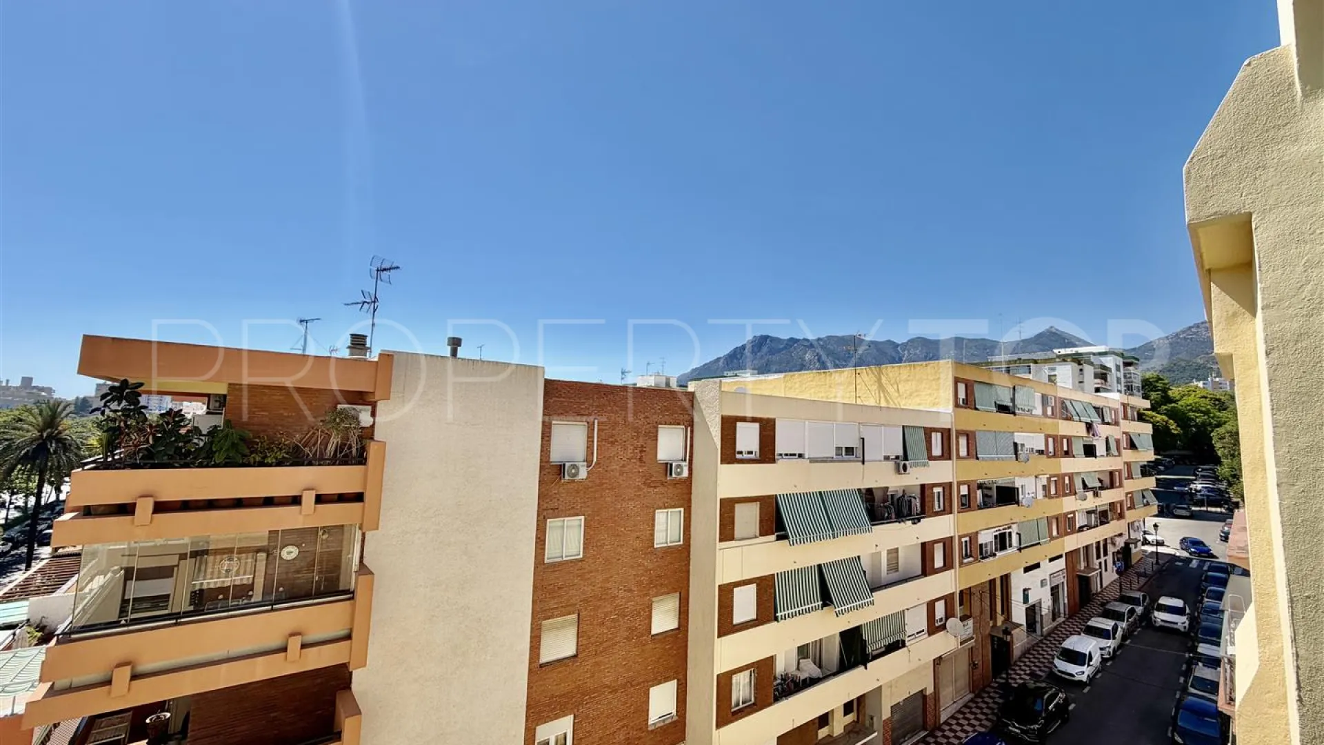 3 bedrooms Marbella Centro penthouse for sale