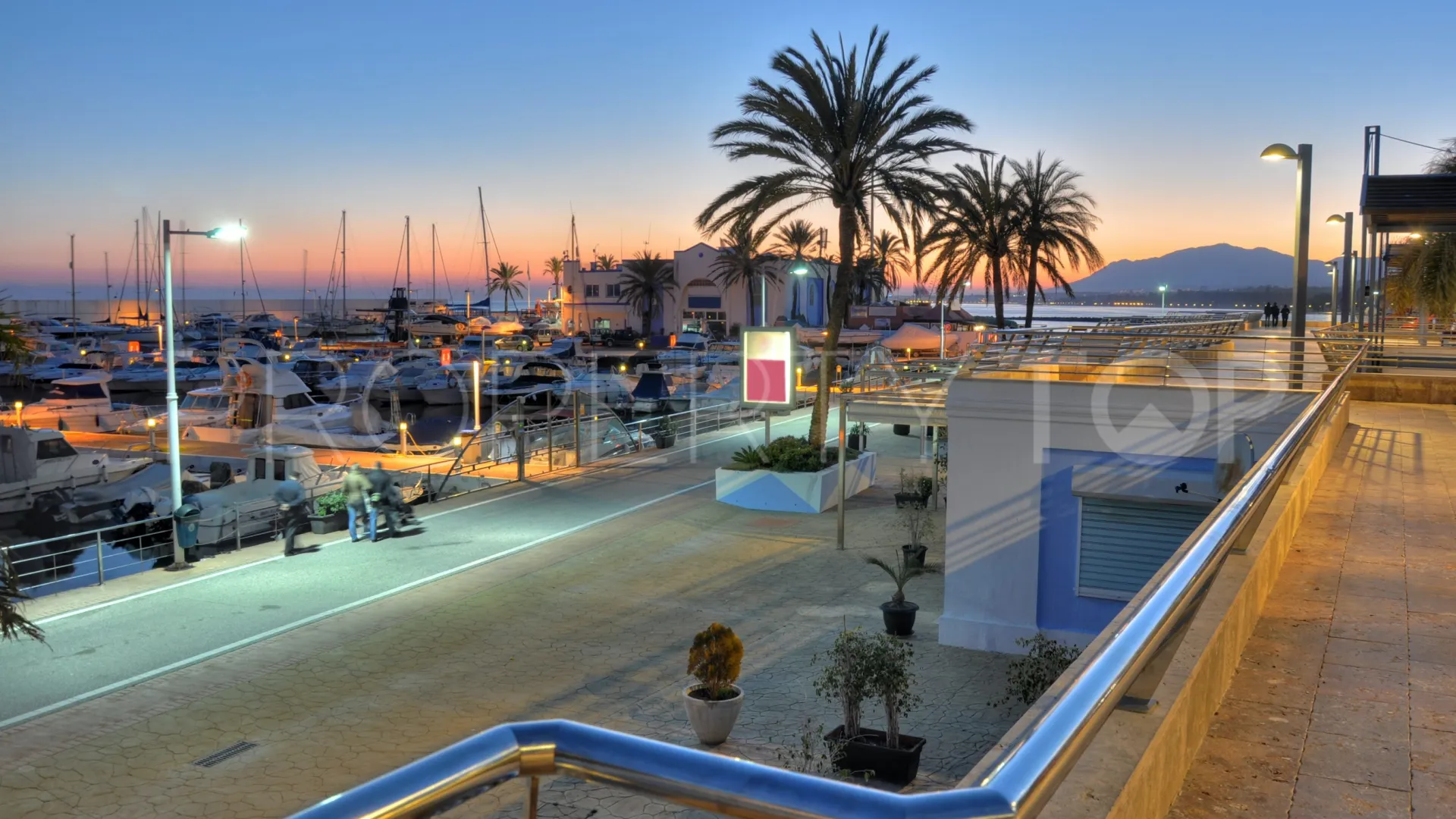 3 bedrooms Marbella Centro penthouse for sale