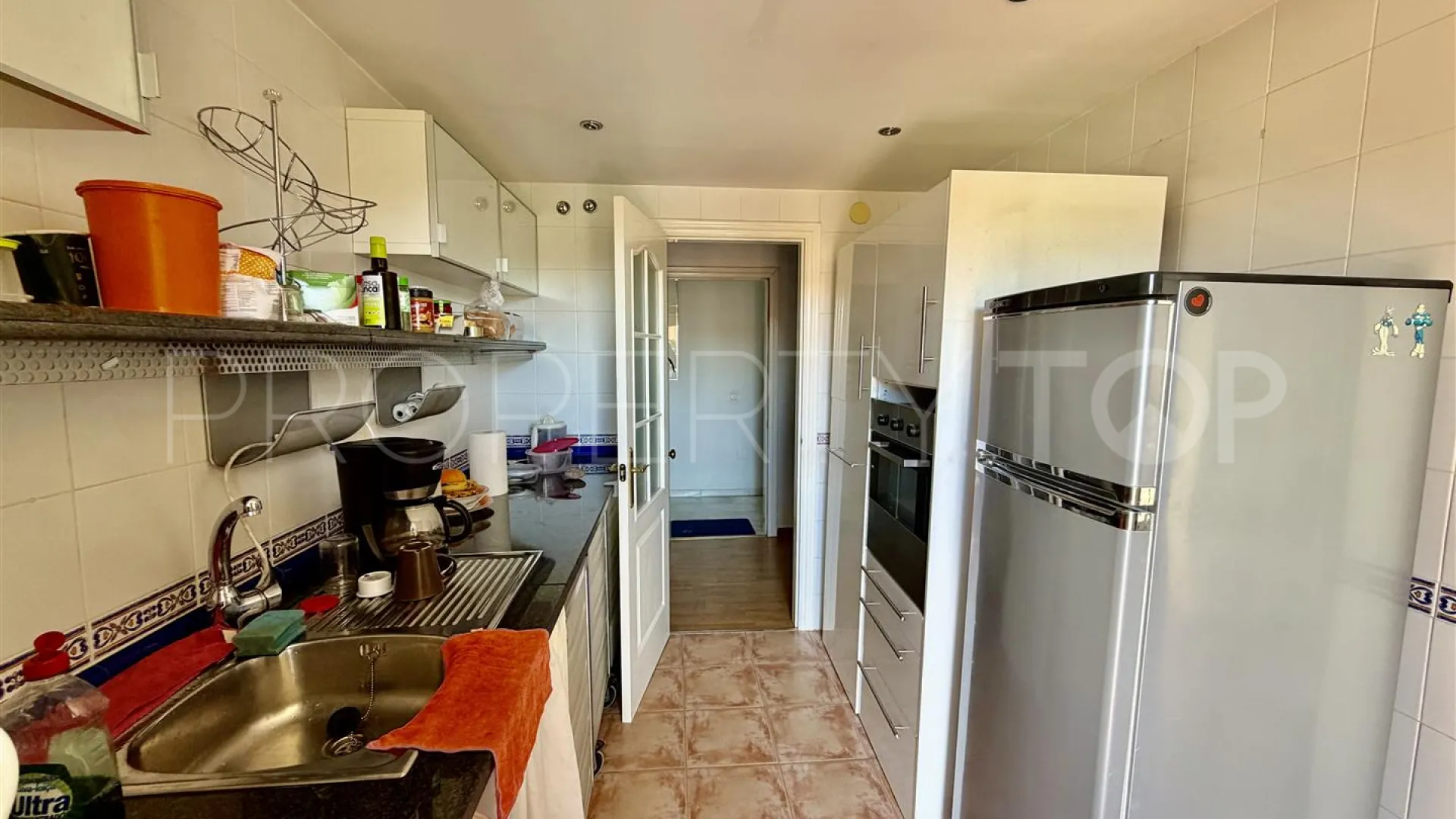 3 bedrooms Marbella Centro penthouse for sale