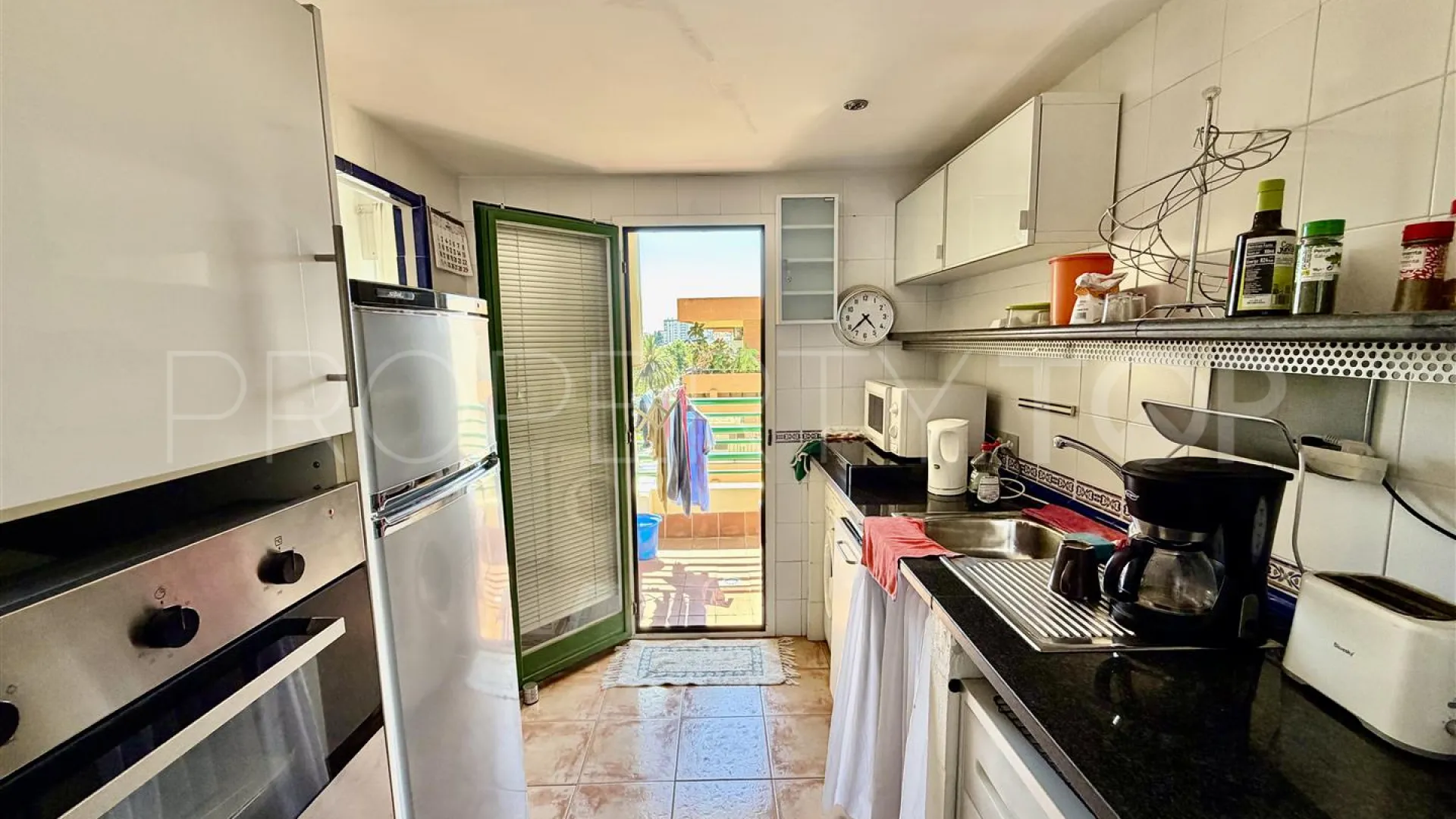 3 bedrooms Marbella Centro penthouse for sale